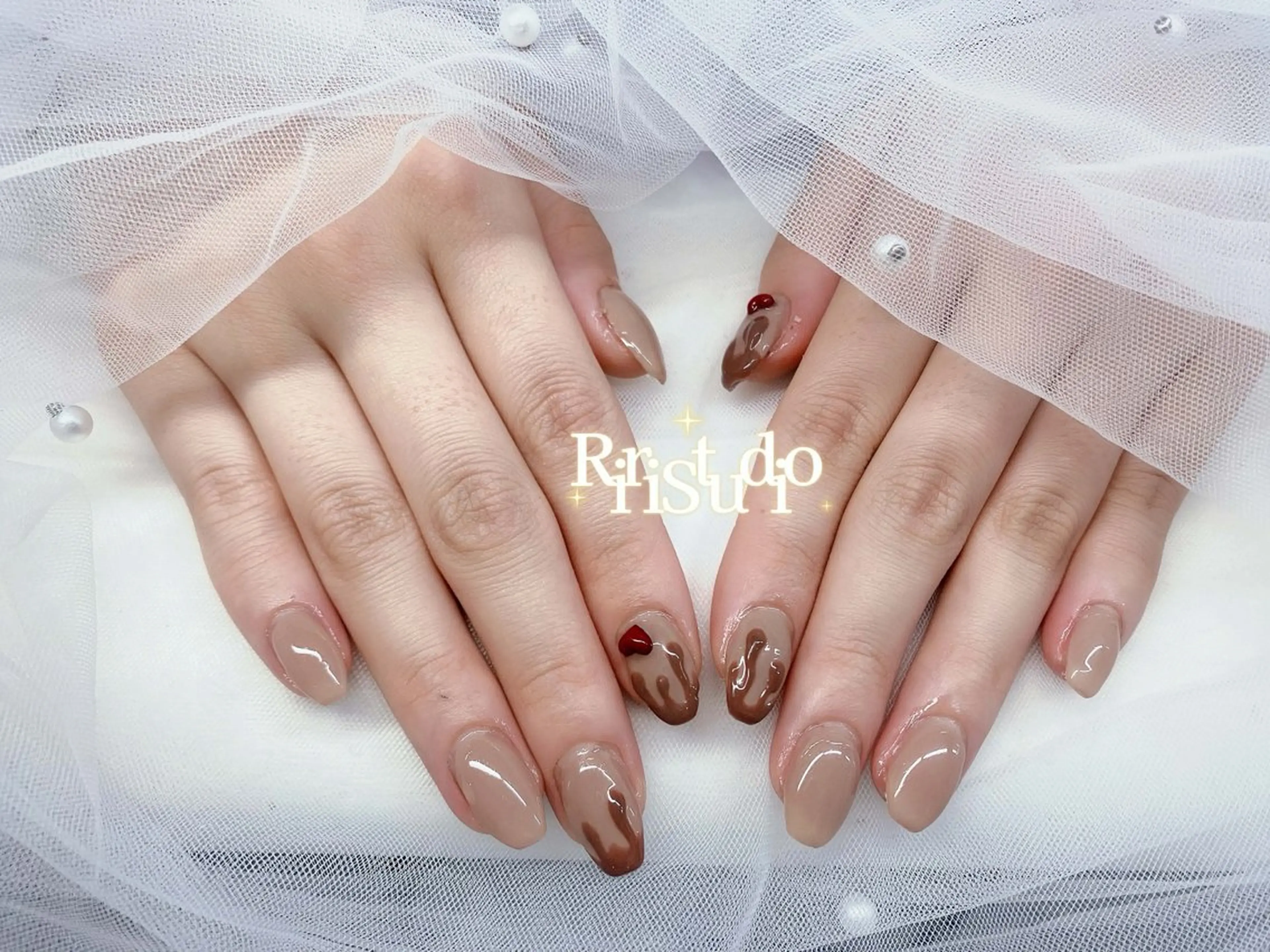 ネイル ハンドネイル R Studioのネイルデザイン