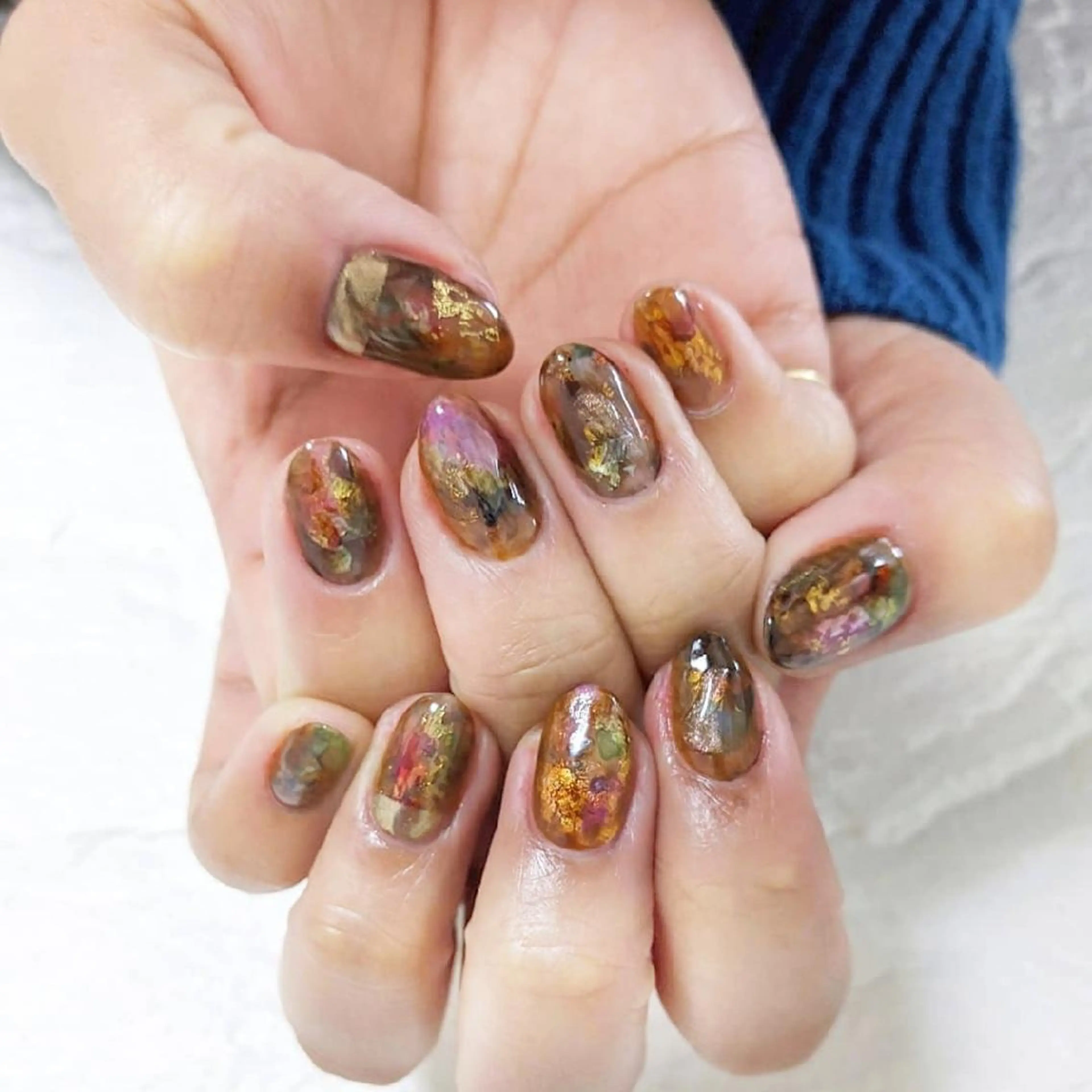 ネイル Persian MAYUKAのネイルデザイン