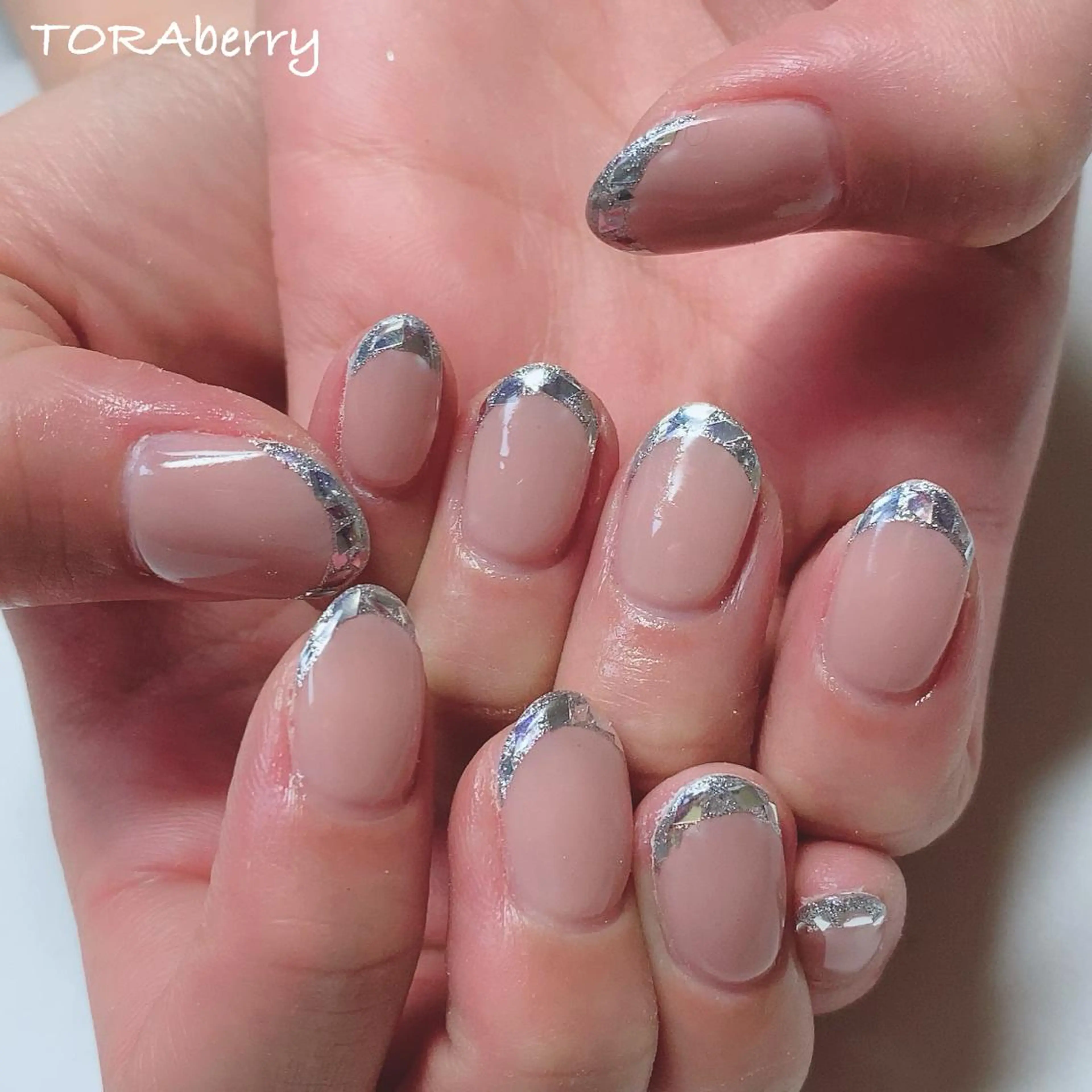 ネイル ネイリスト なつみのネイルデザイン