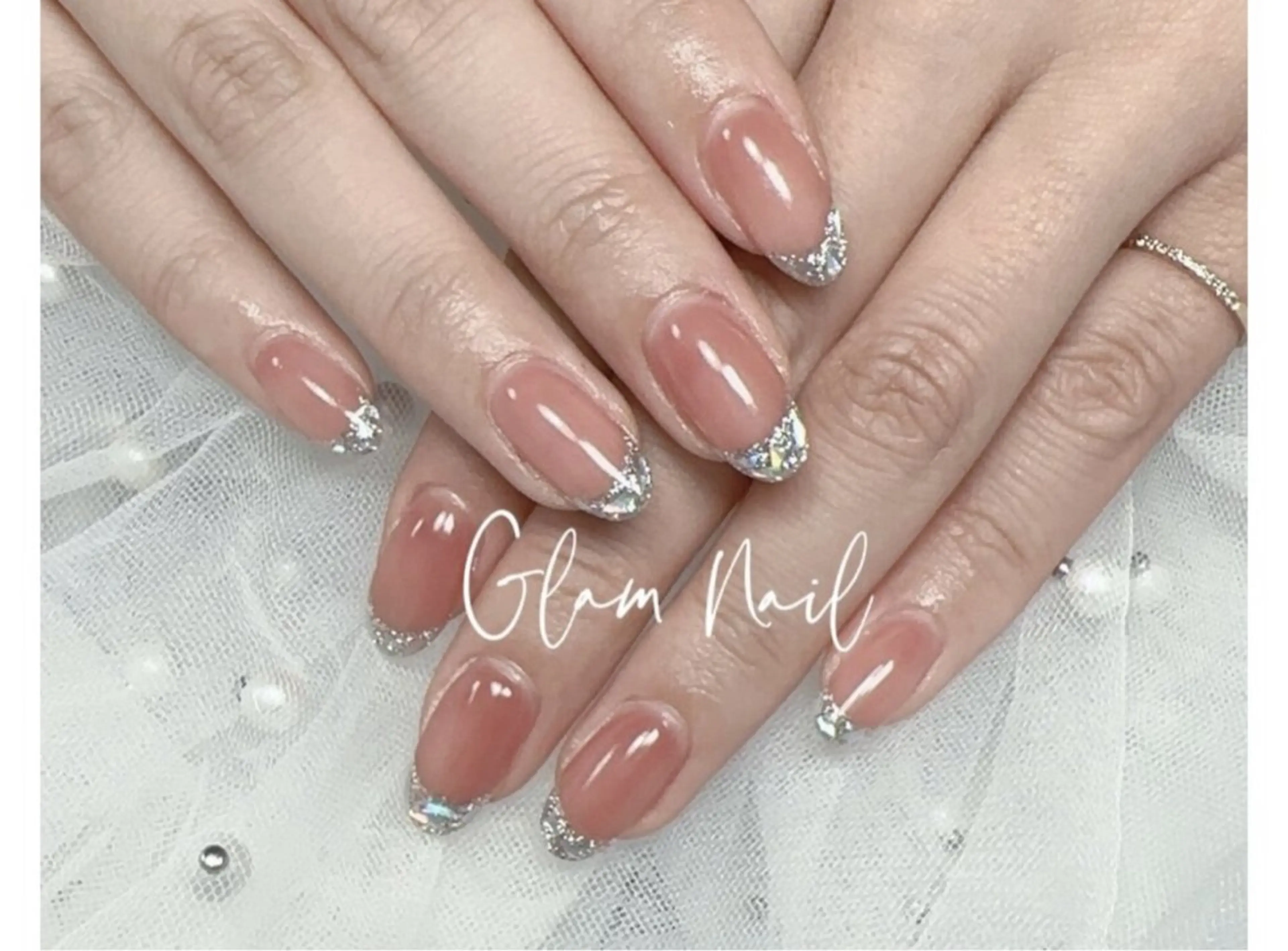 ガラスフレンチの写真