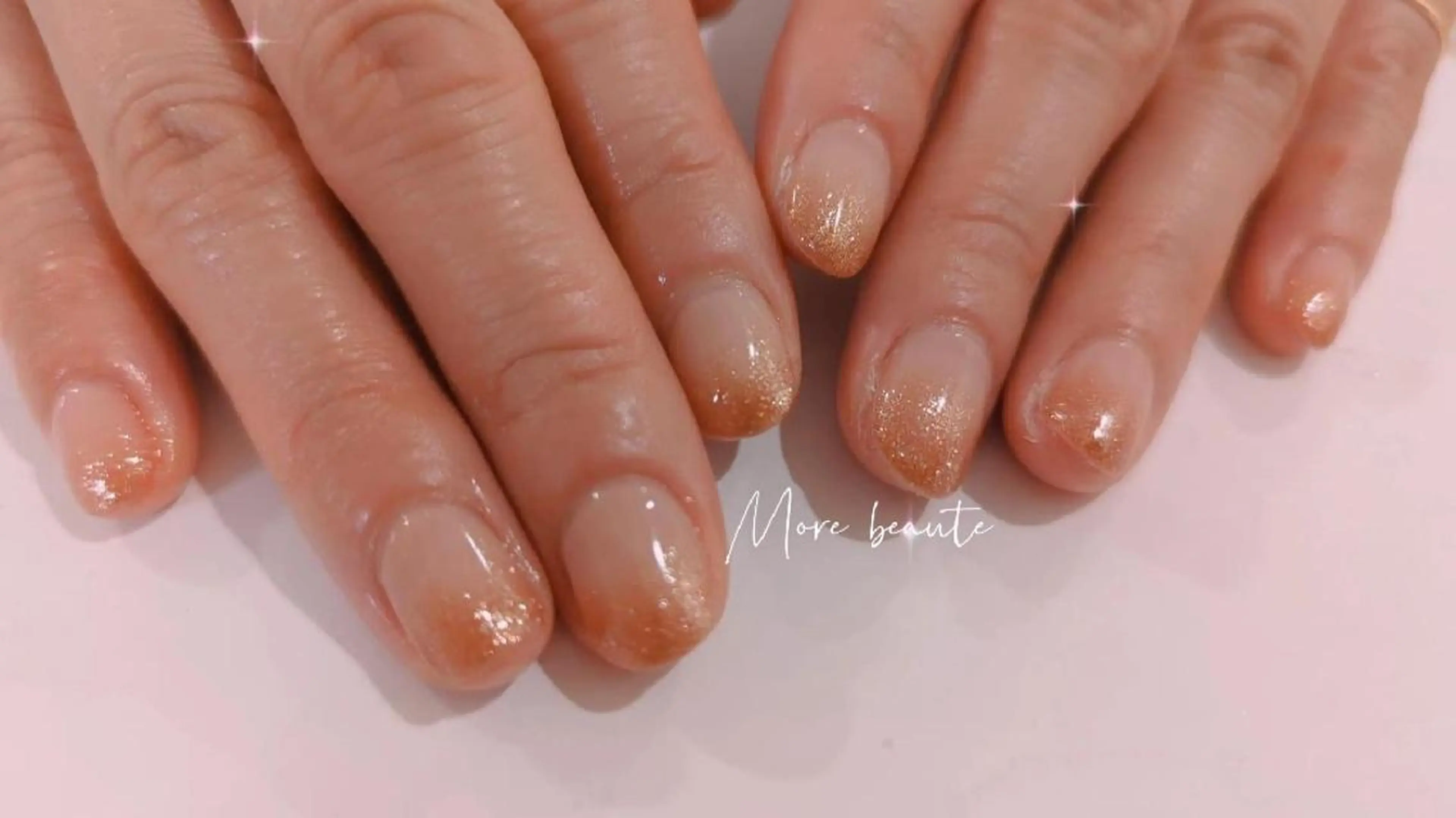 ネイル ハンドネイル I LOVE ME NAIL.｡.:*♡のネイルデザイン