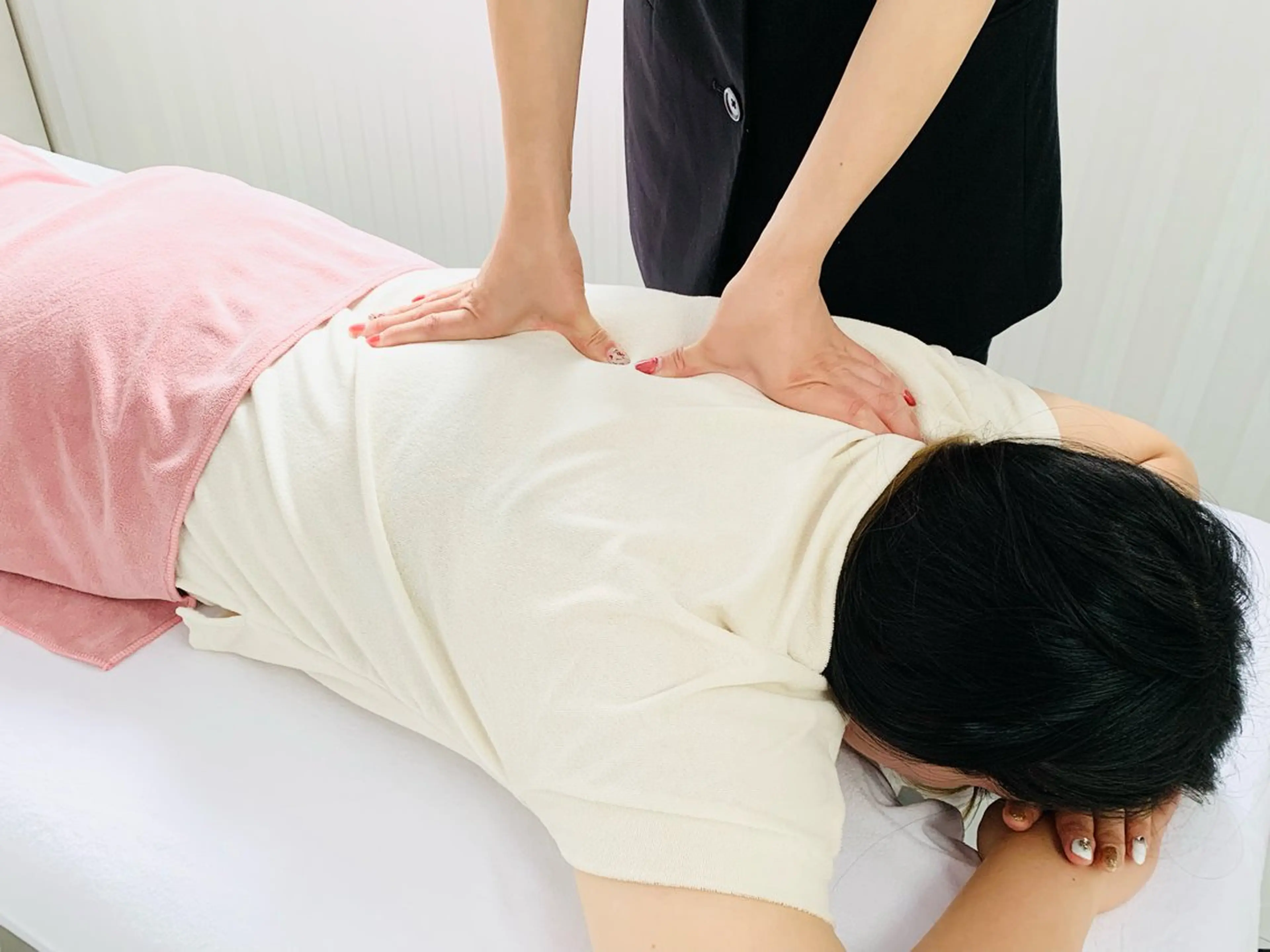 ボディケア 60分の写真