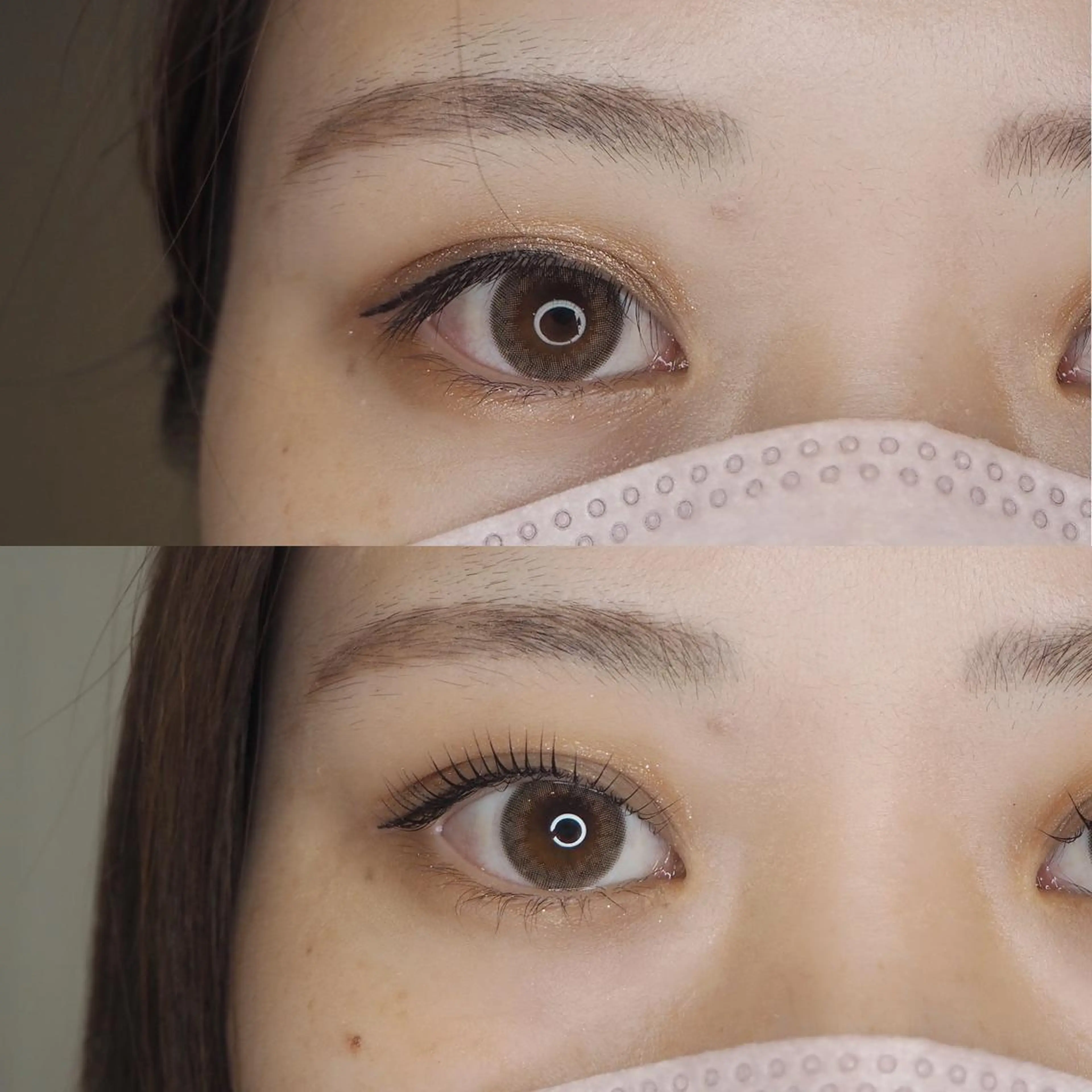 マツエク・マツパ Rayel 天王寺のマツエク・マツパデザイン