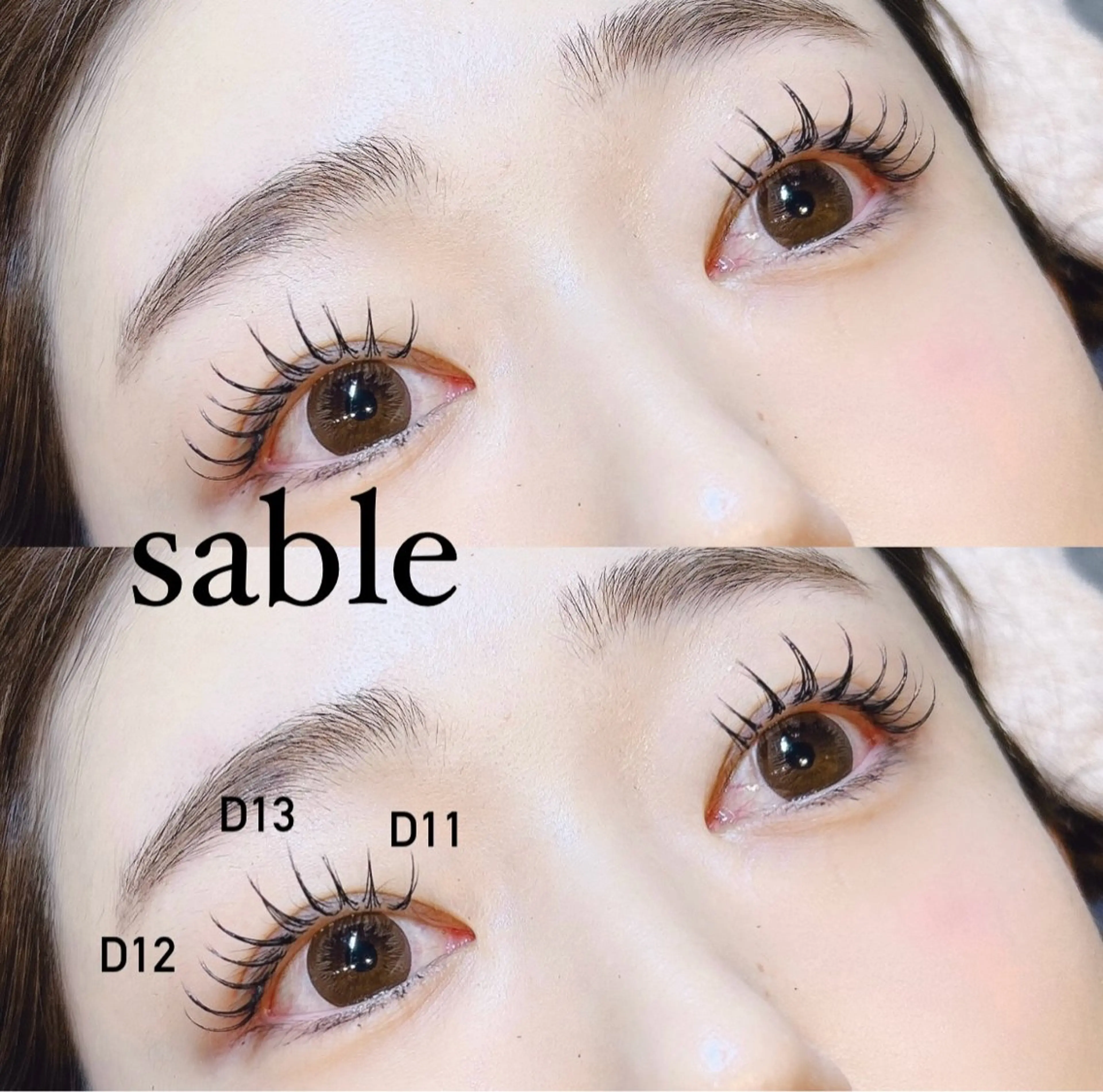 マツエク・マツパ Laz fleur◆ Shizuno🪽のマツエク・マツパデザイン