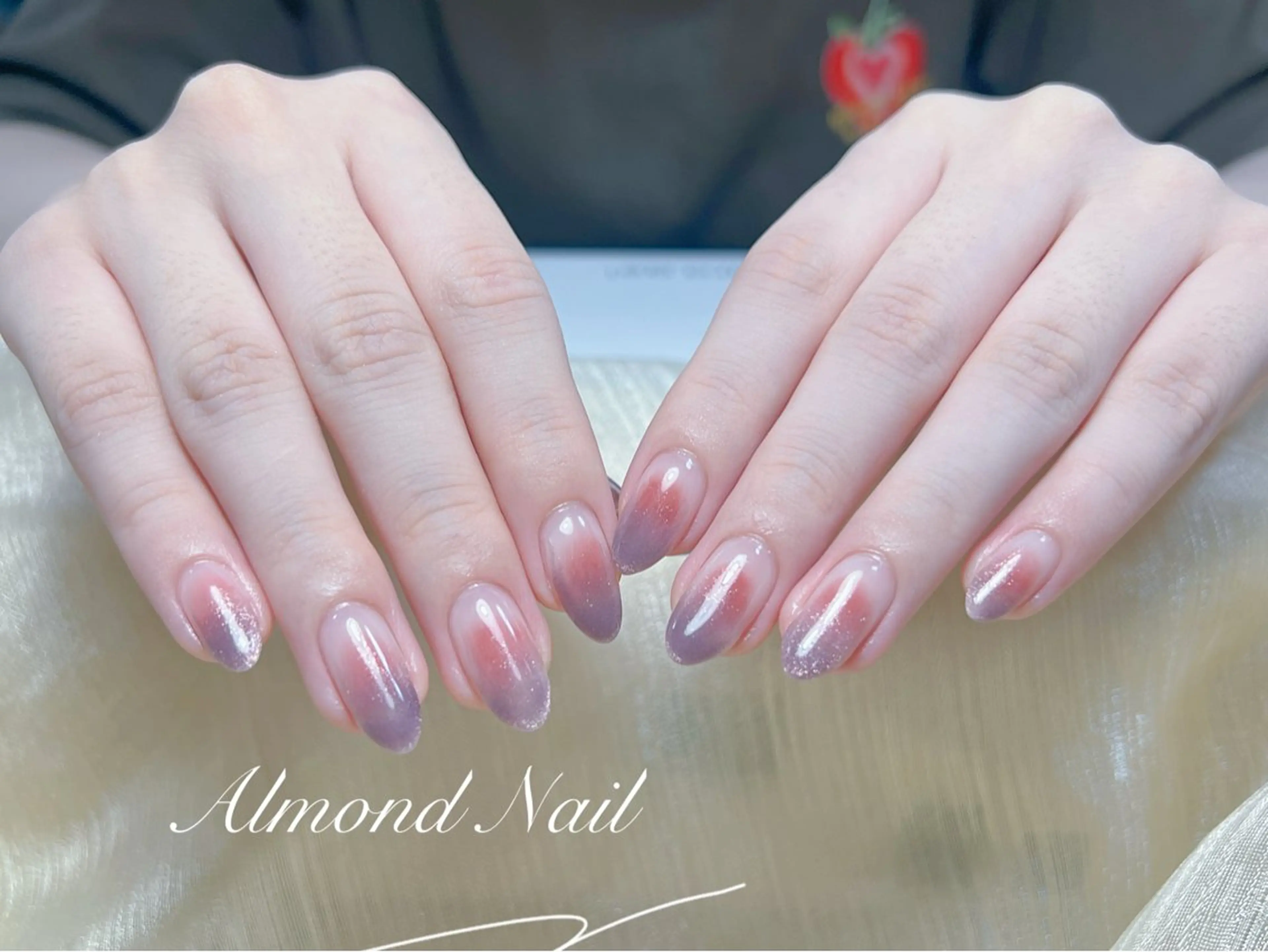 ネイル Almond Nail 亀戸のネイルデザイン