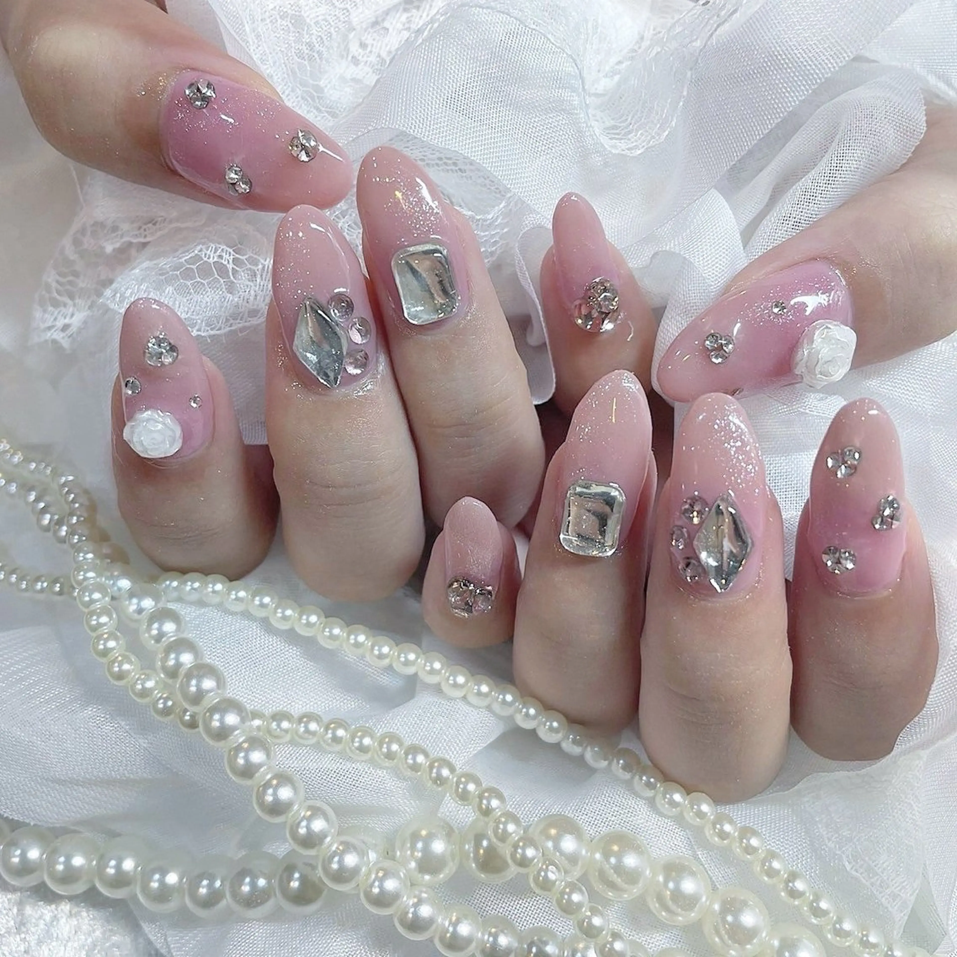 ネイル 💎MA YU💎のネイルデザイン