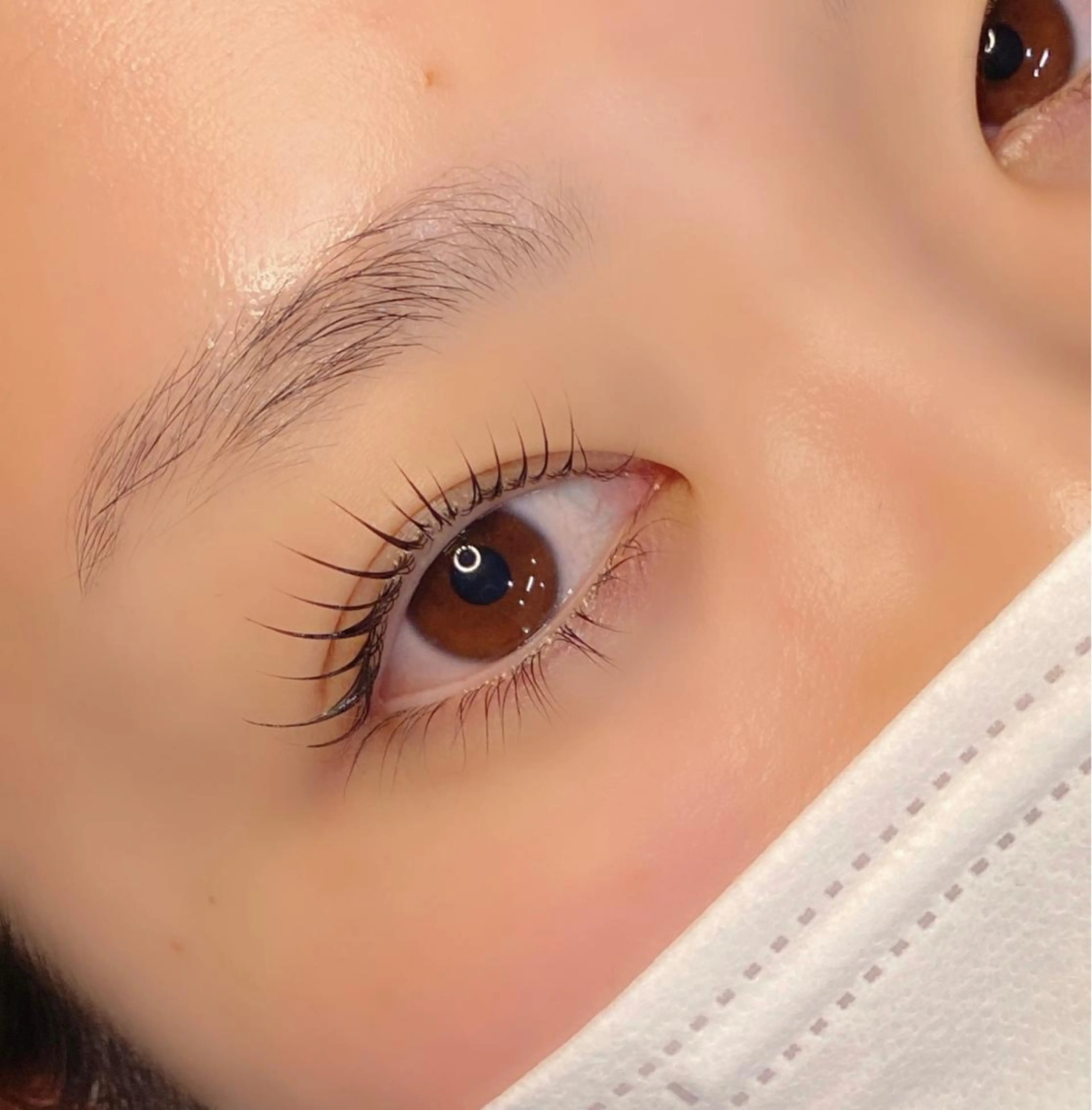 マツエク・マツパ Ciglio+所属・Ciglio+ naoのマツエク・マツパデザイン