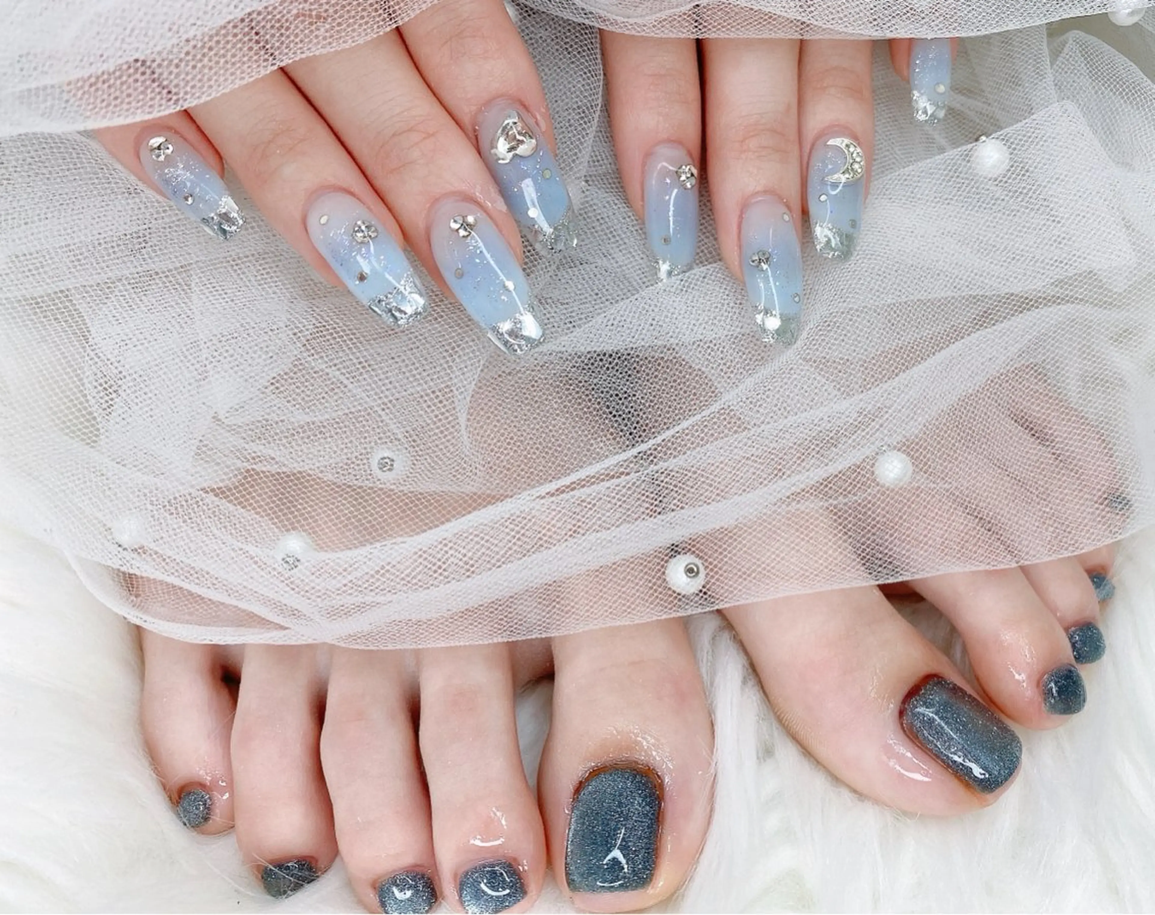 ネイル R salonのネイルデザイン