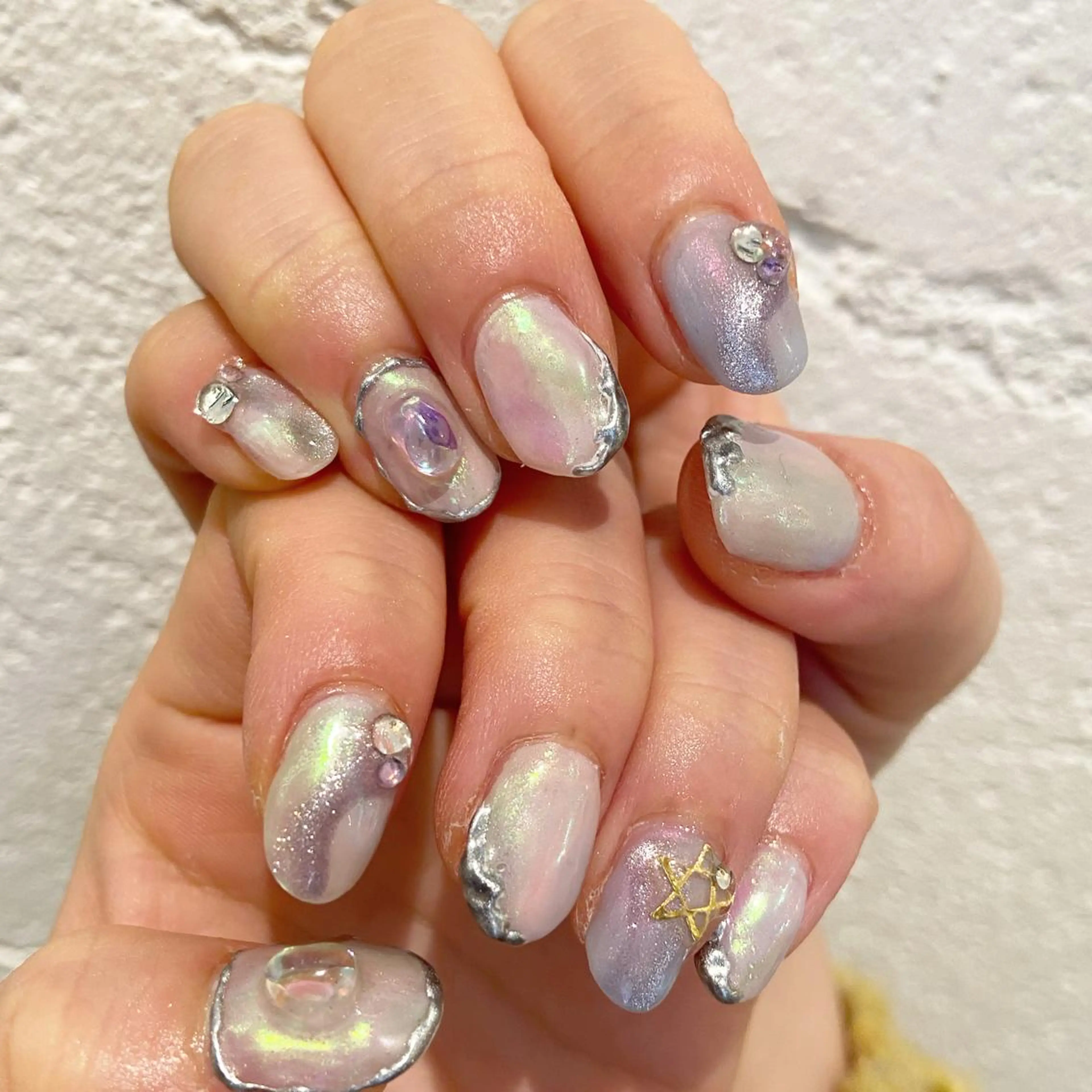 ネイル mimi nail✧︎*。のネイルデザイン