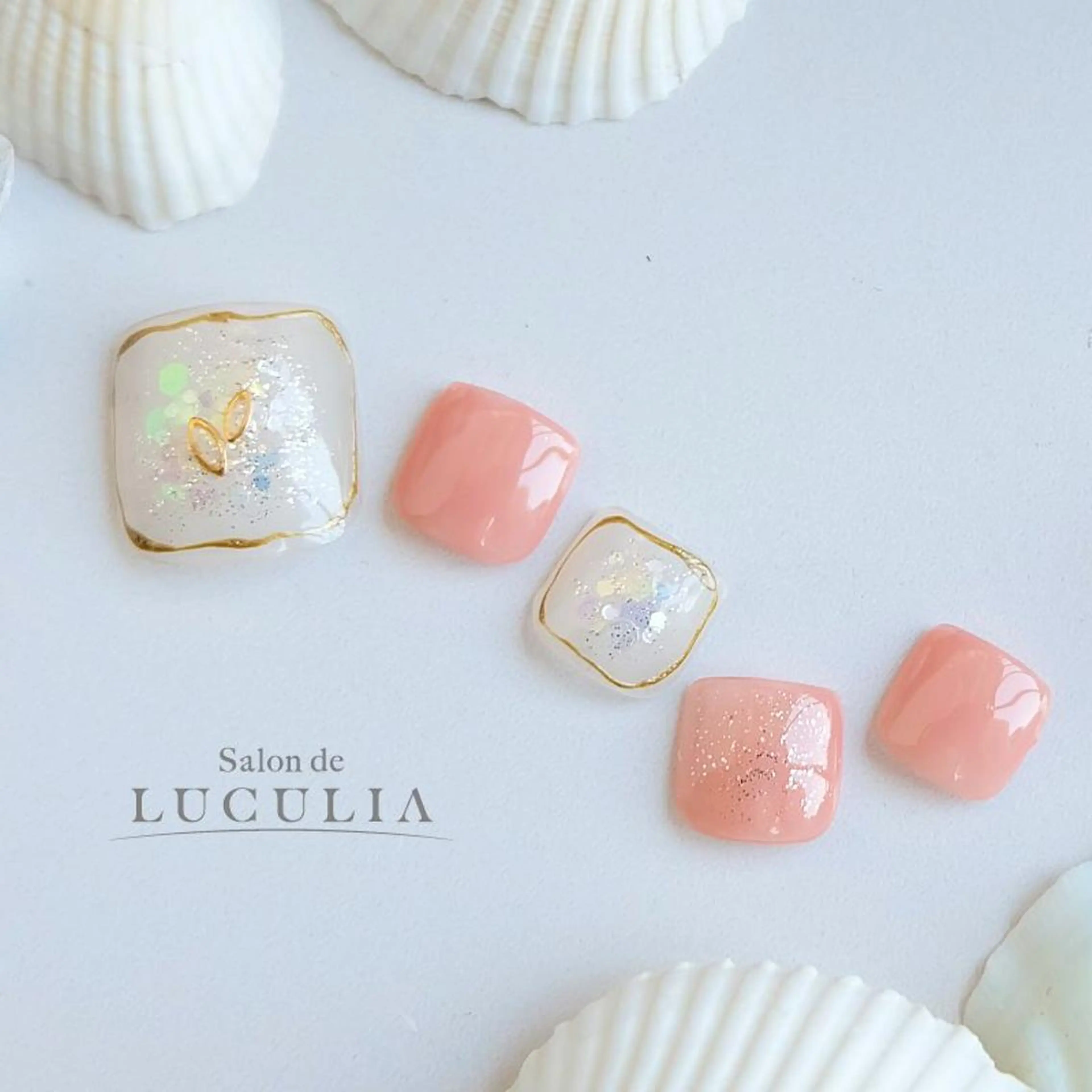 ネイル 井口 美幸のネイルデザイン