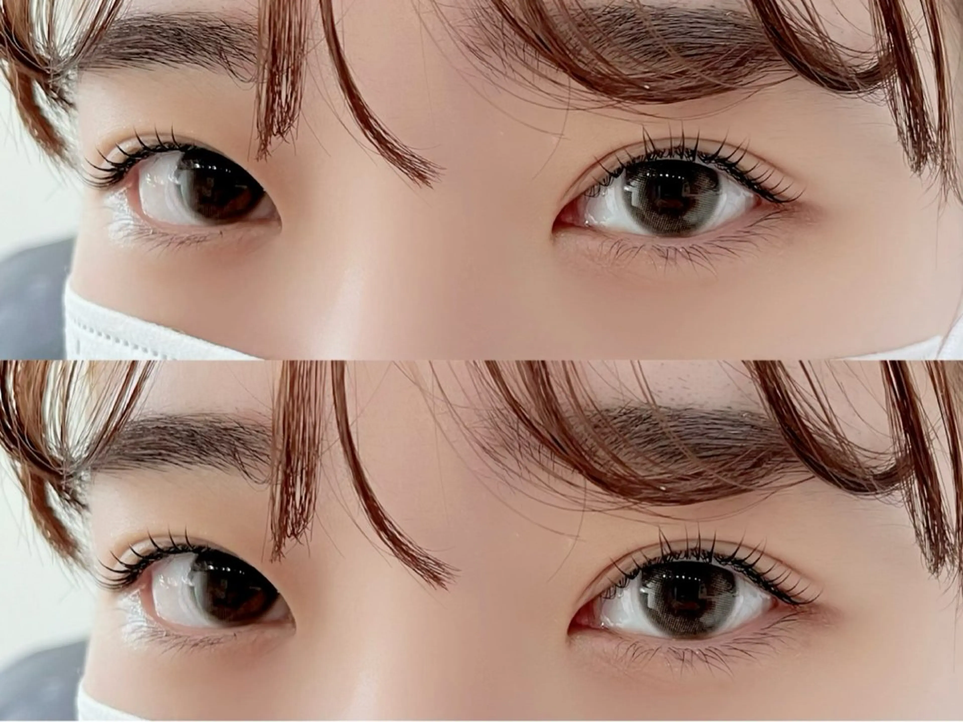 マツエク・マツパ Juicyeye 成増店のマツエク・マツパデザイン