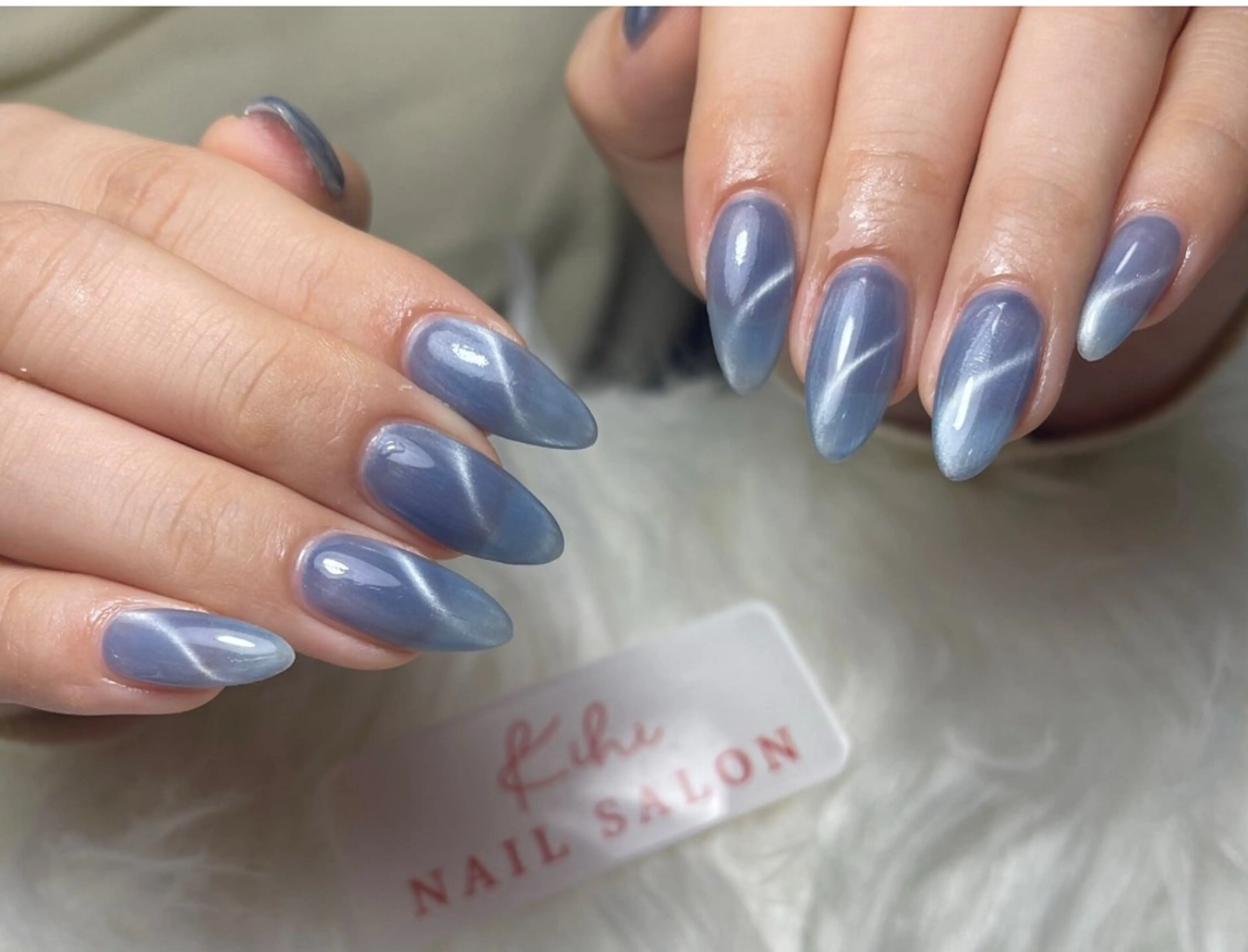 ネイル 田中 アイコのネイルデザイン