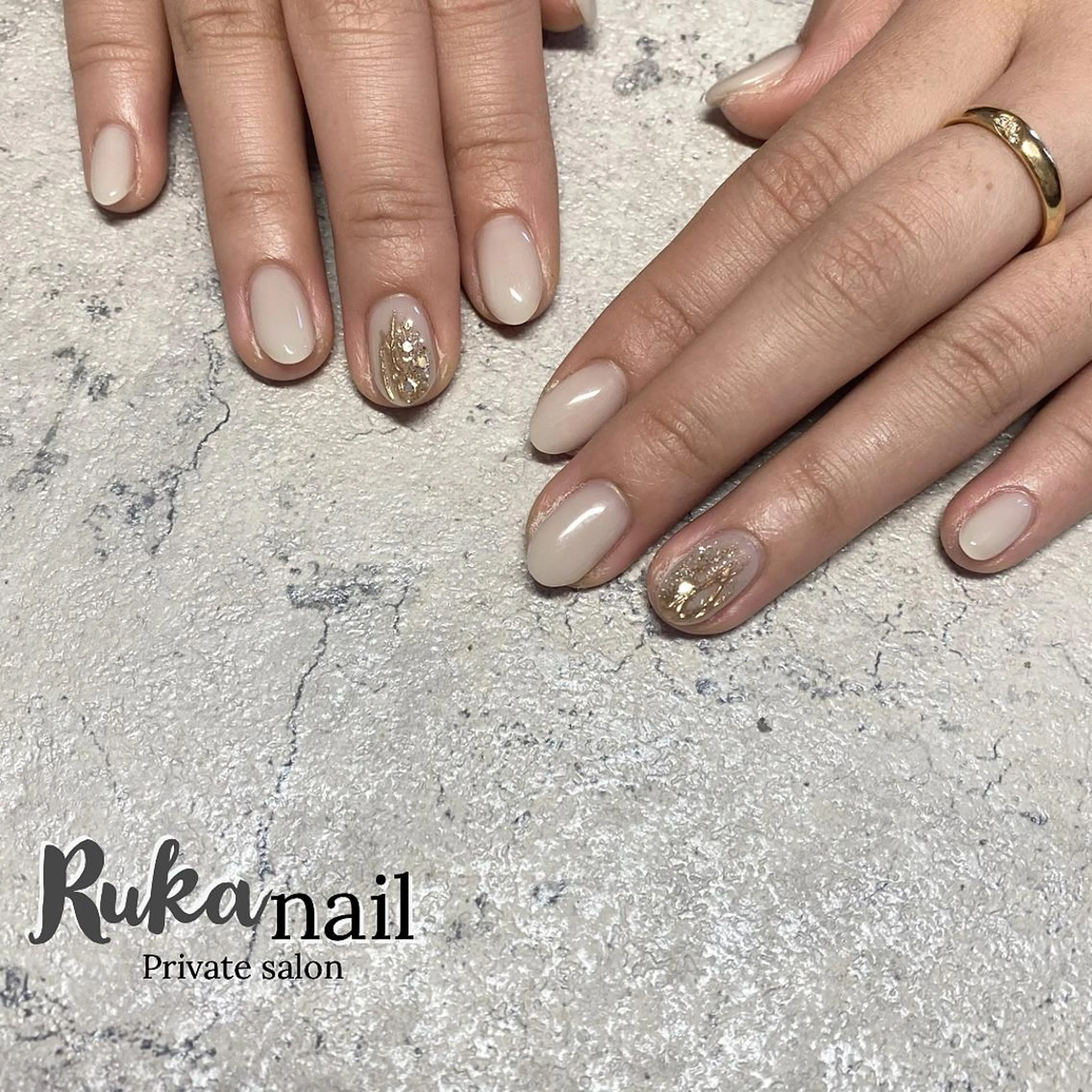 ネイル Ruka nail 【ﾙｶ ﾈｲﾙ】のネイルデザイン