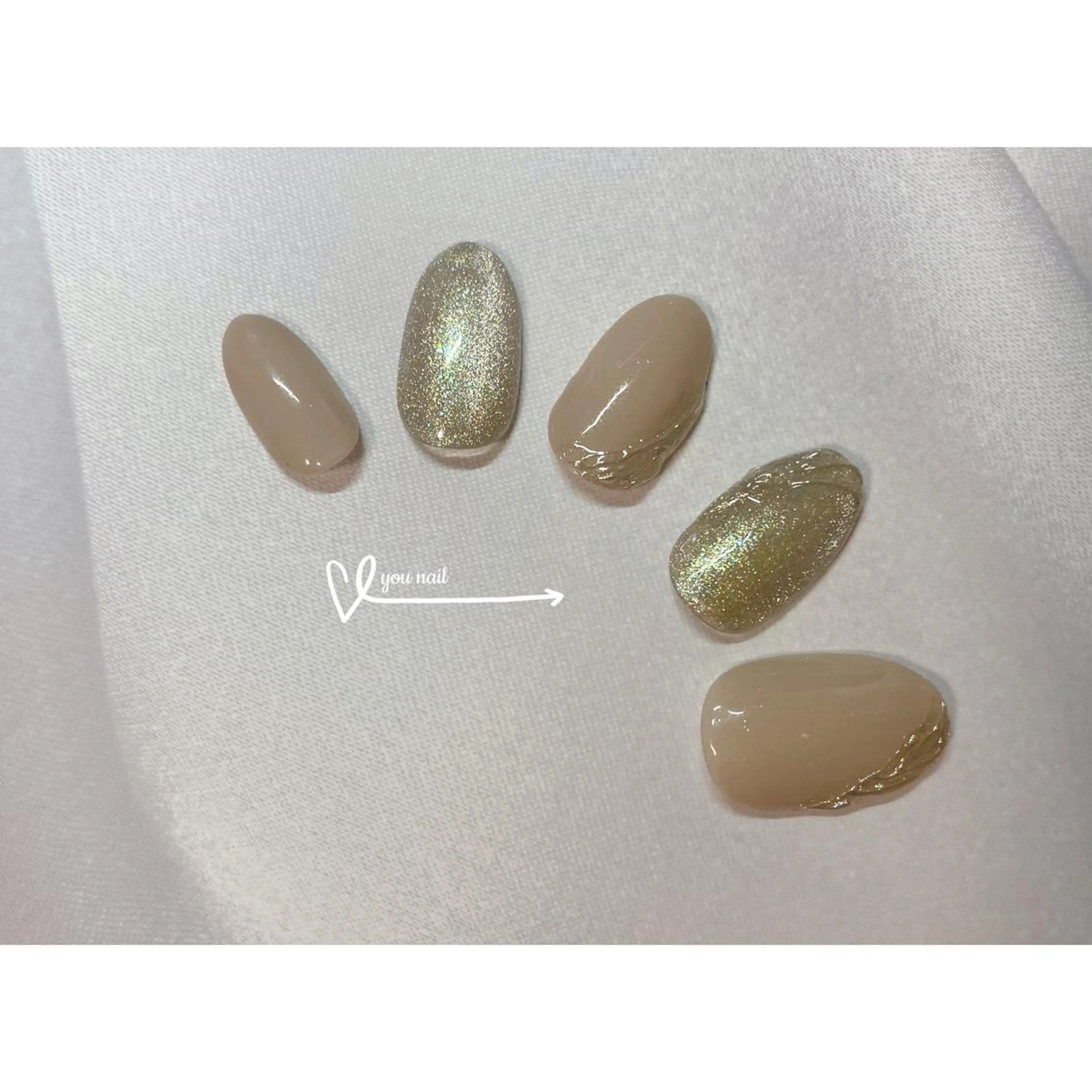 ネイル ハンドネイル 狭山店(林) You nailのネイルデザイン