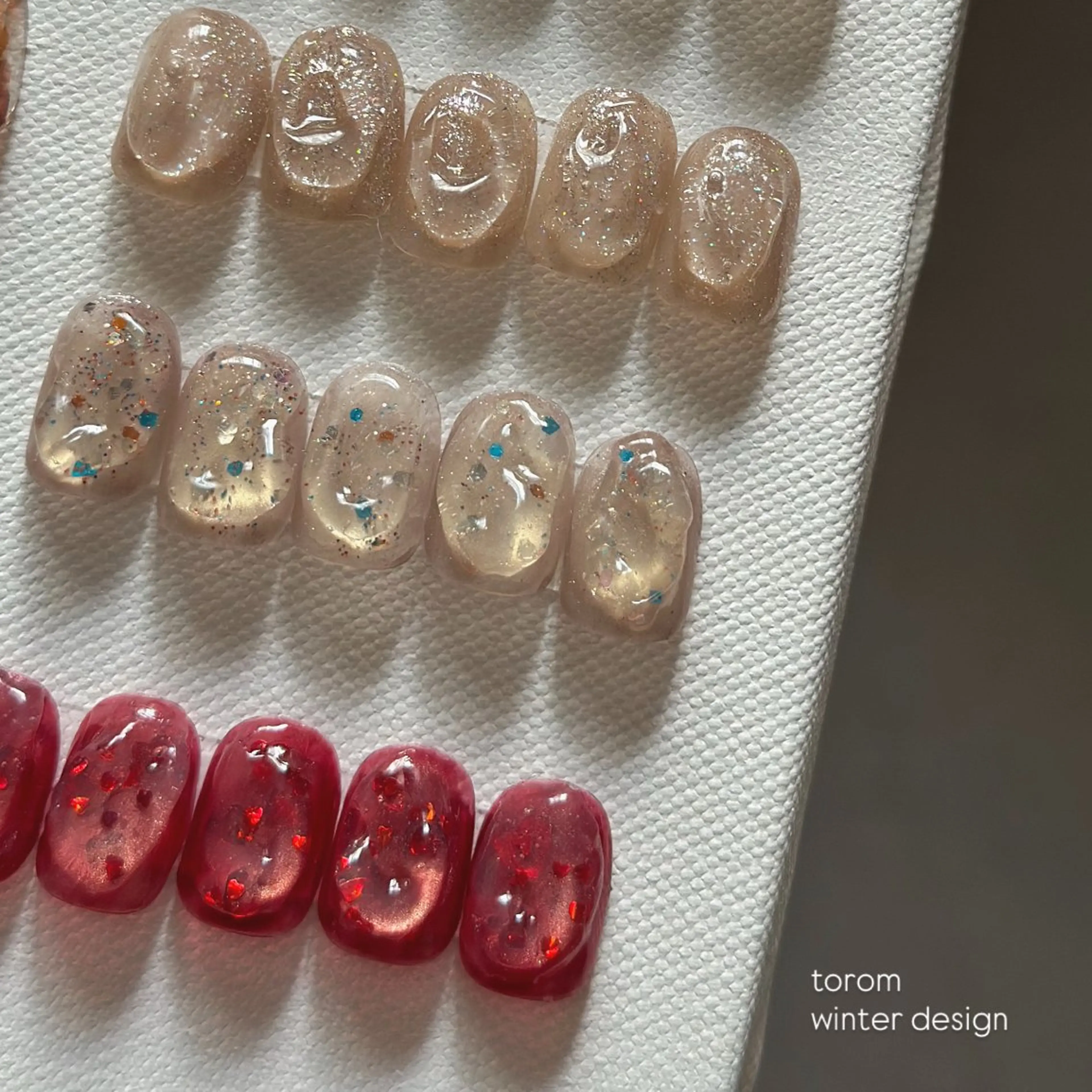 ネイル ハンドネイル torom yukiのネイルデザイン