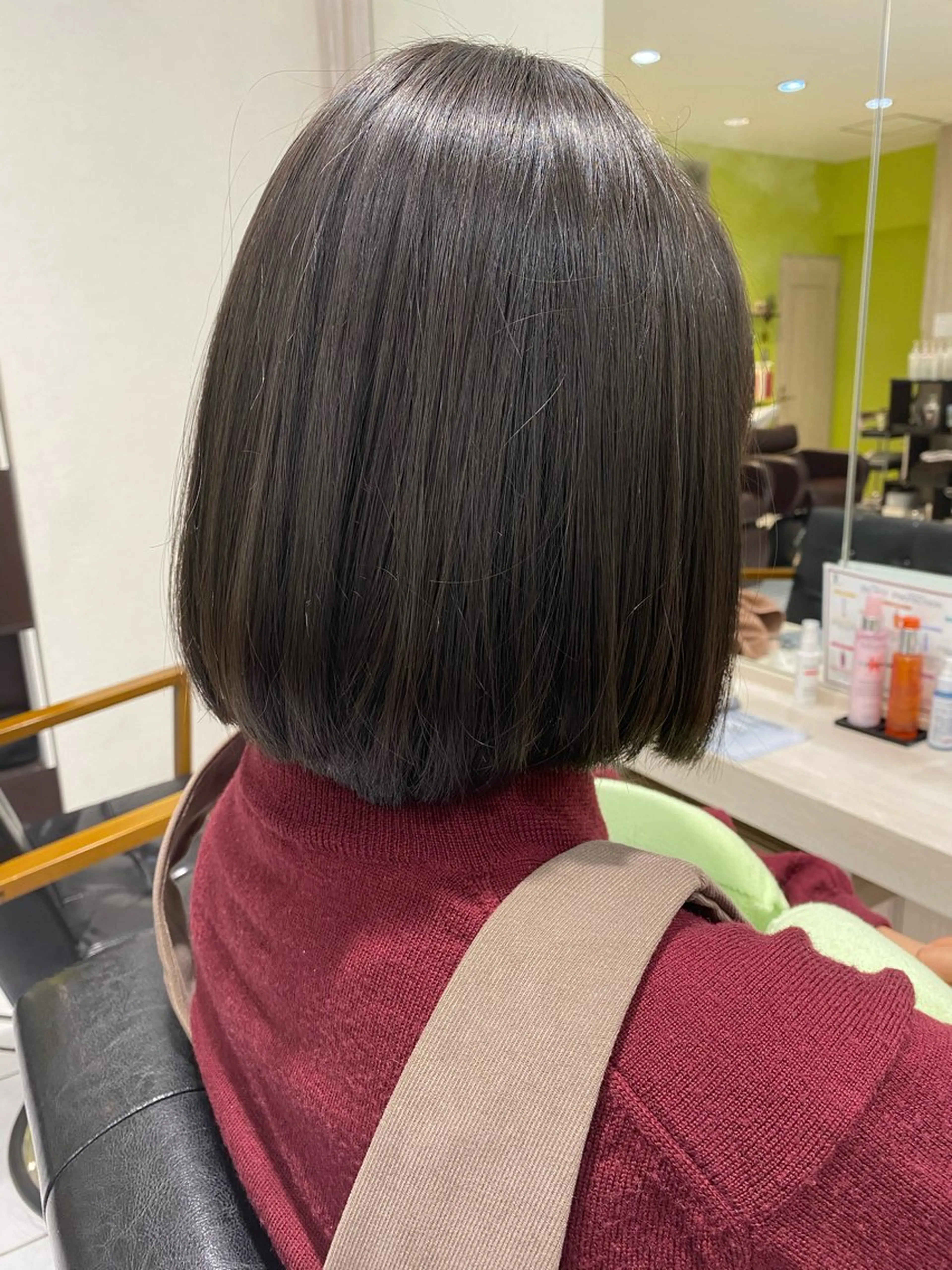 【新規限定】カット+ケラスターゼトリートメント✨の写真