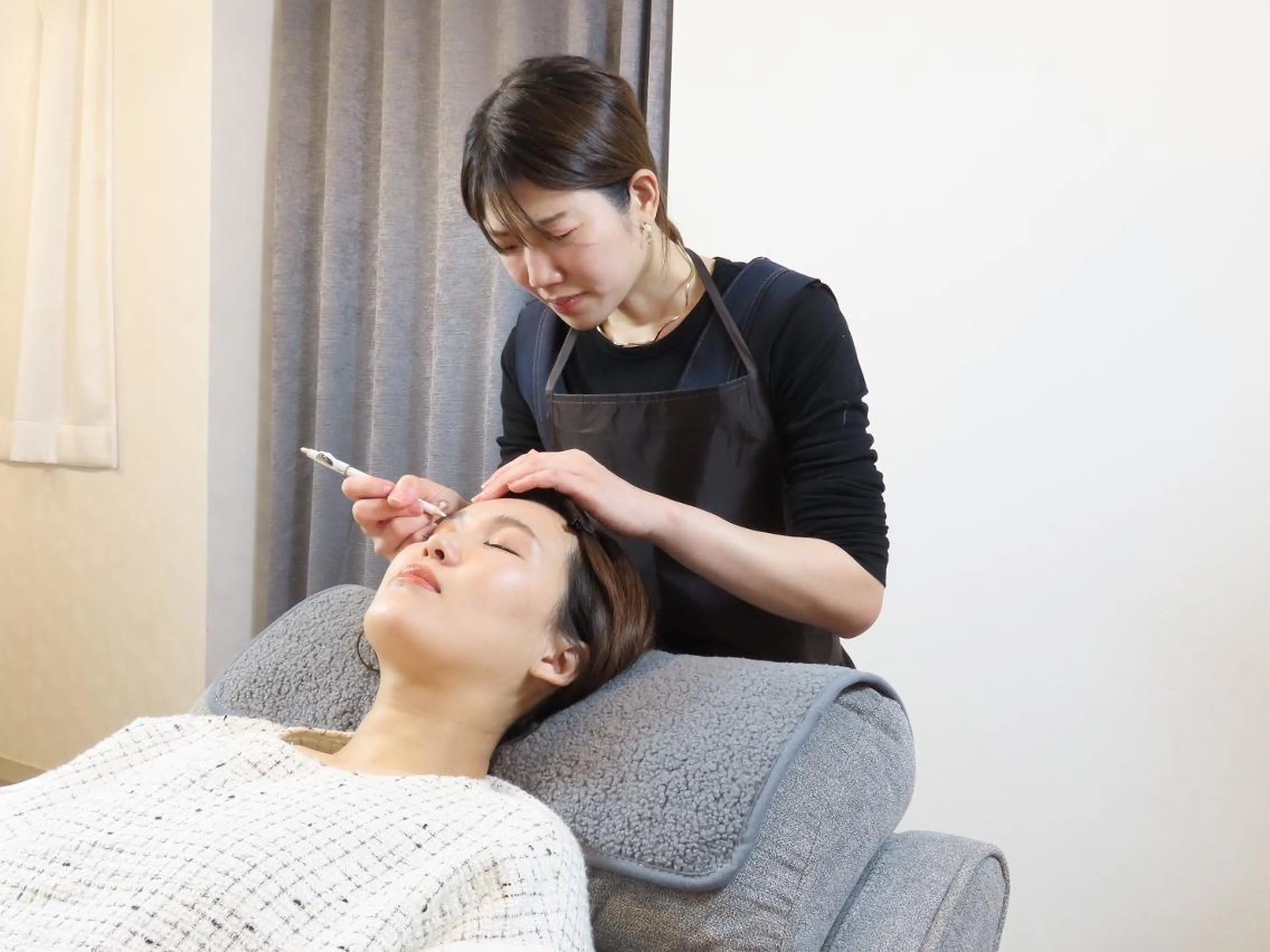 アイブロウ メンズ ワックス脱毛 その他(アイブロウ) 【眉×フェイシャル】 FRAME/品川の眉毛・アイブロウイメージ