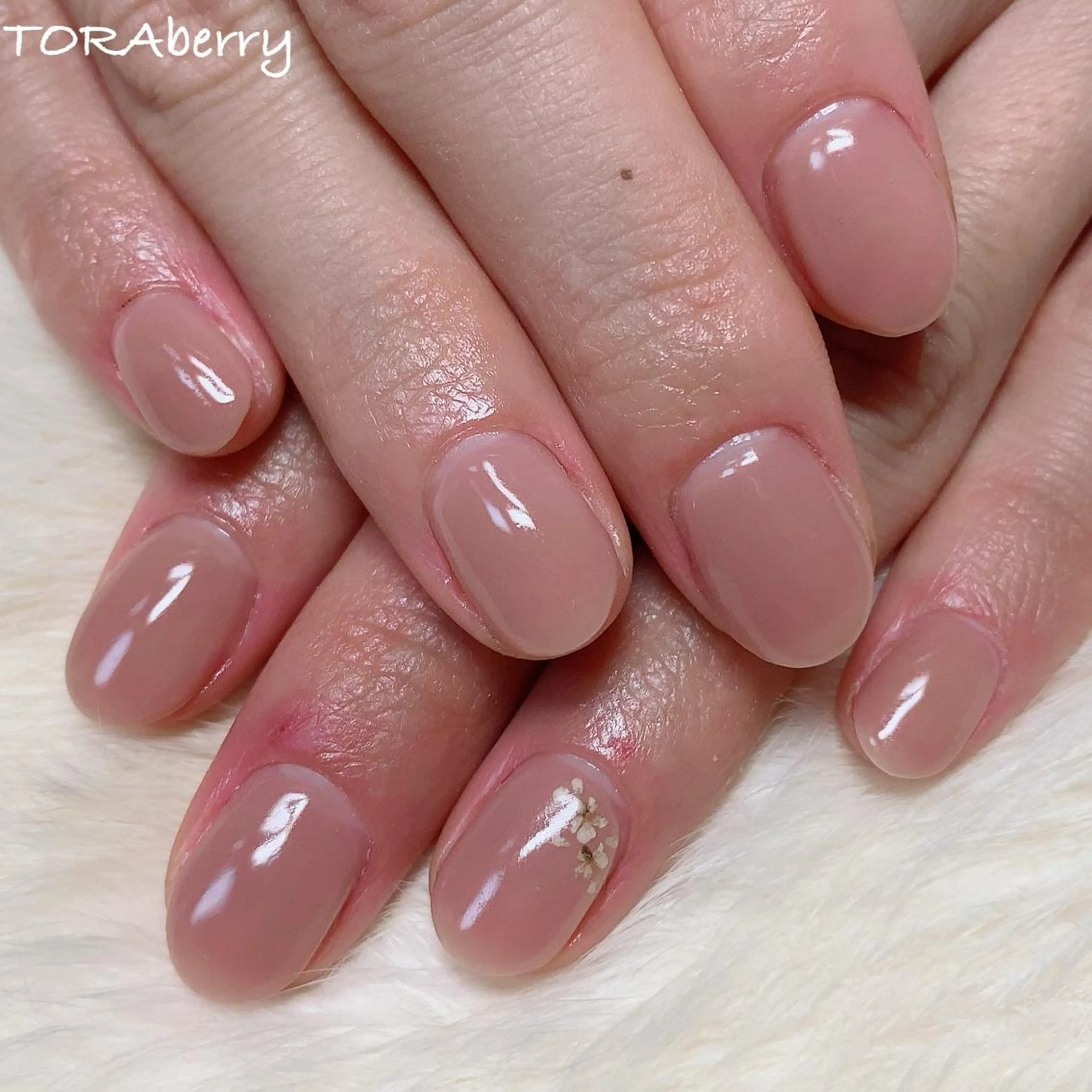 ネイル ハンドネイル ネイリスト なつみのネイルデザイン