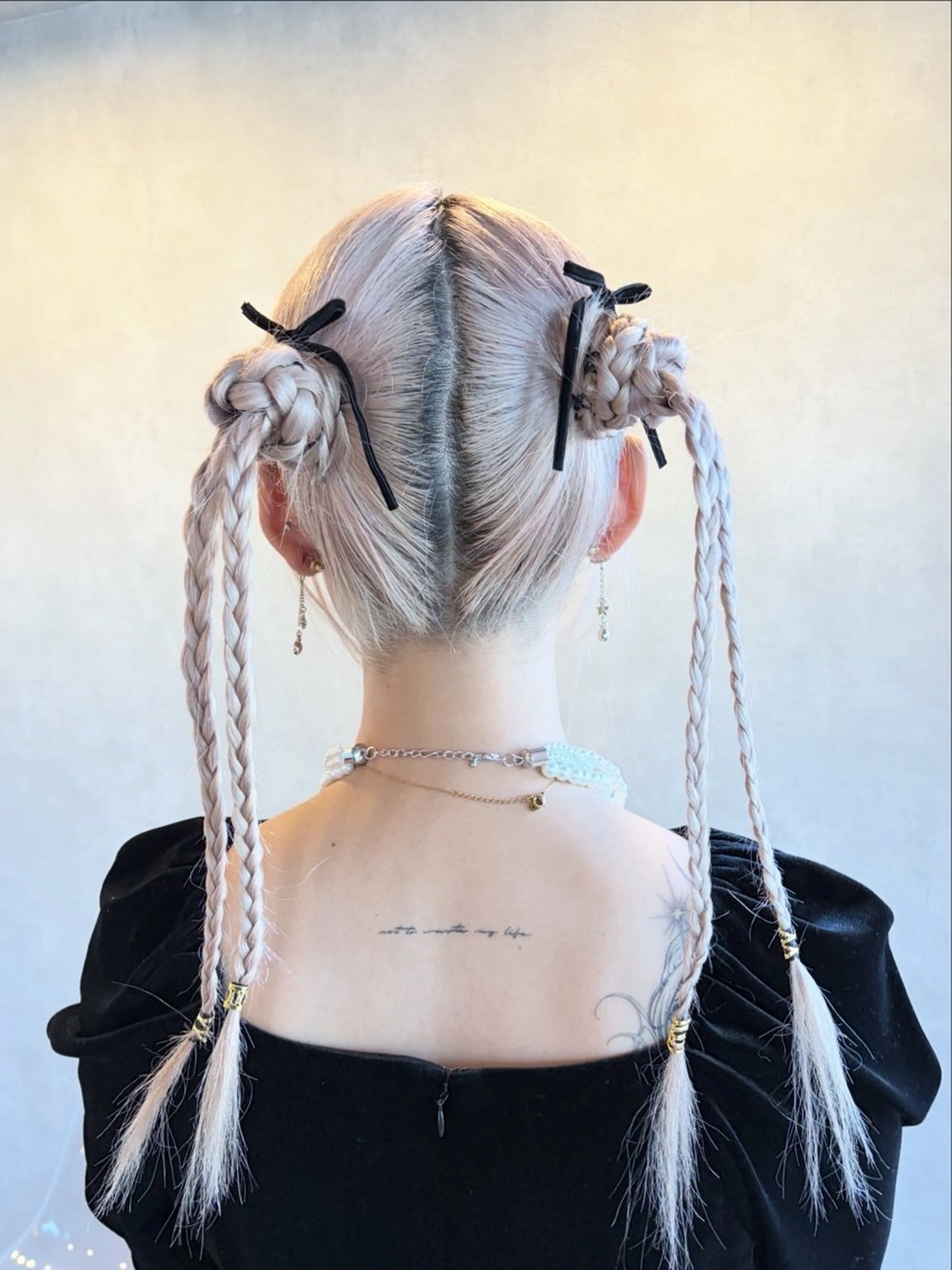 ヘアアレンジ YUSUKE (ユウスケ)のヘアスタイル