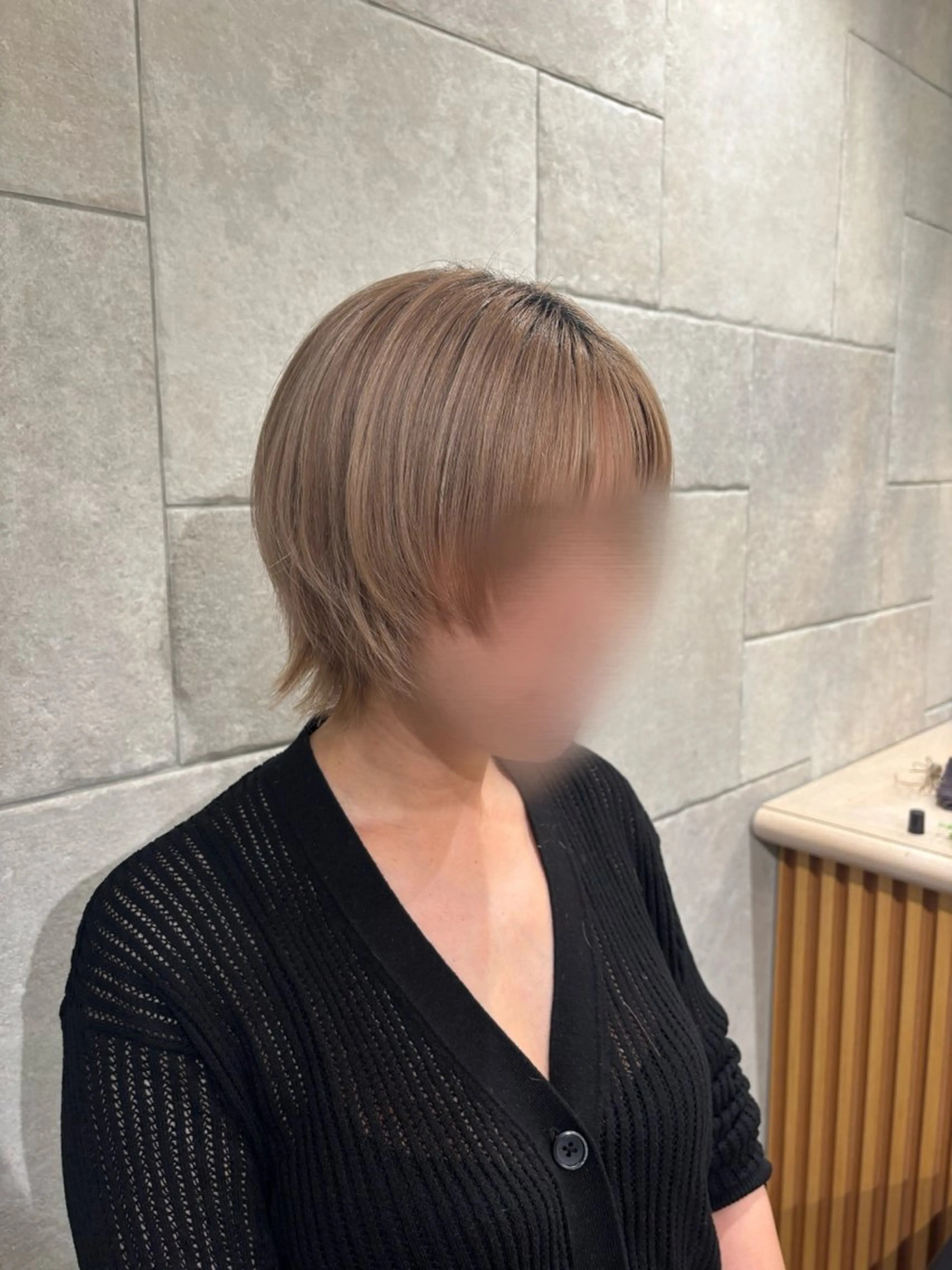 ショート ウルフカット カット モデル様募集中✨/ みひろのヘアスタイル