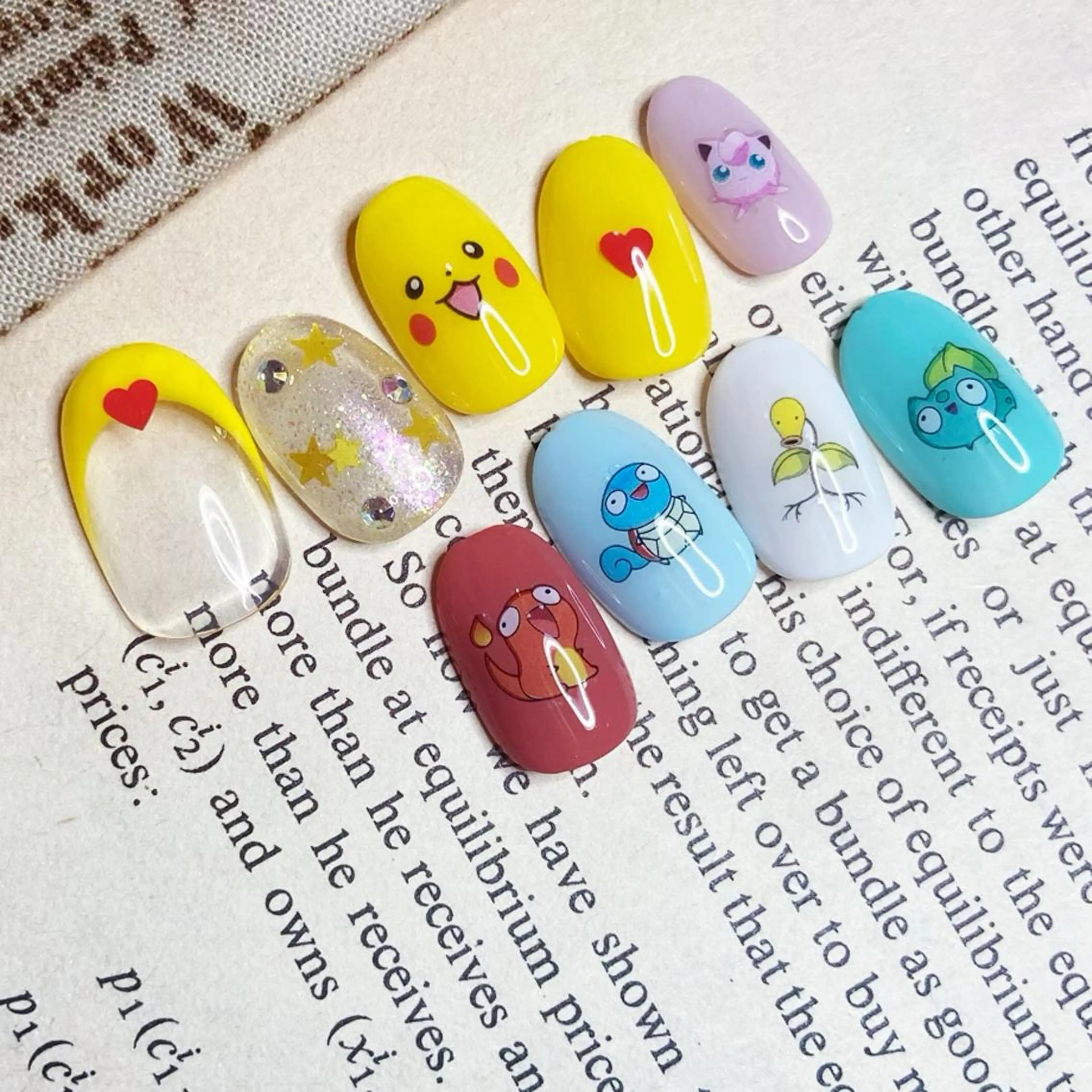 ネイル NOI ROUGEのネイルデザイン