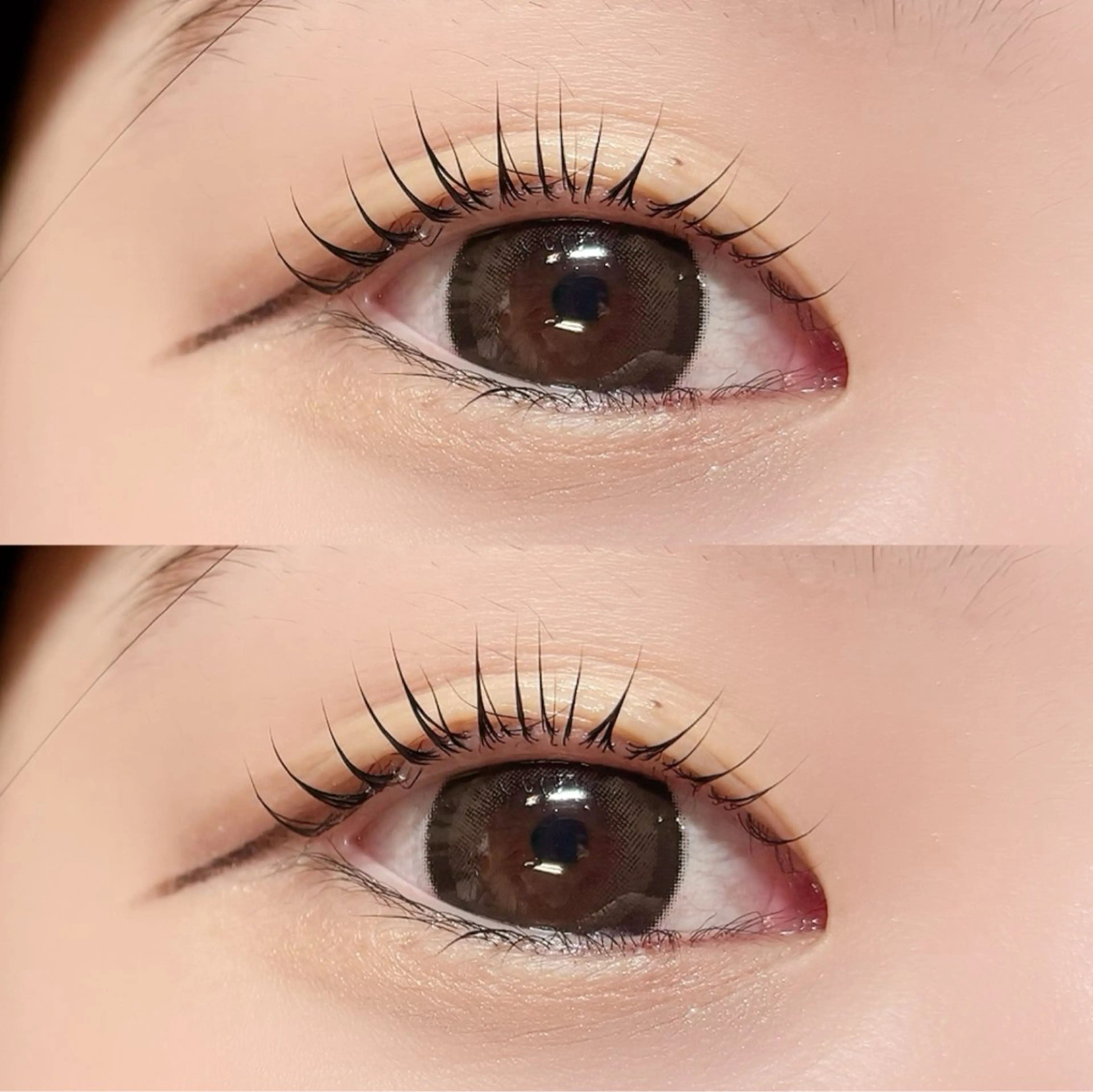 マツエク・マツパ daisy天王寺 松山のマツエク・マツパデザイン