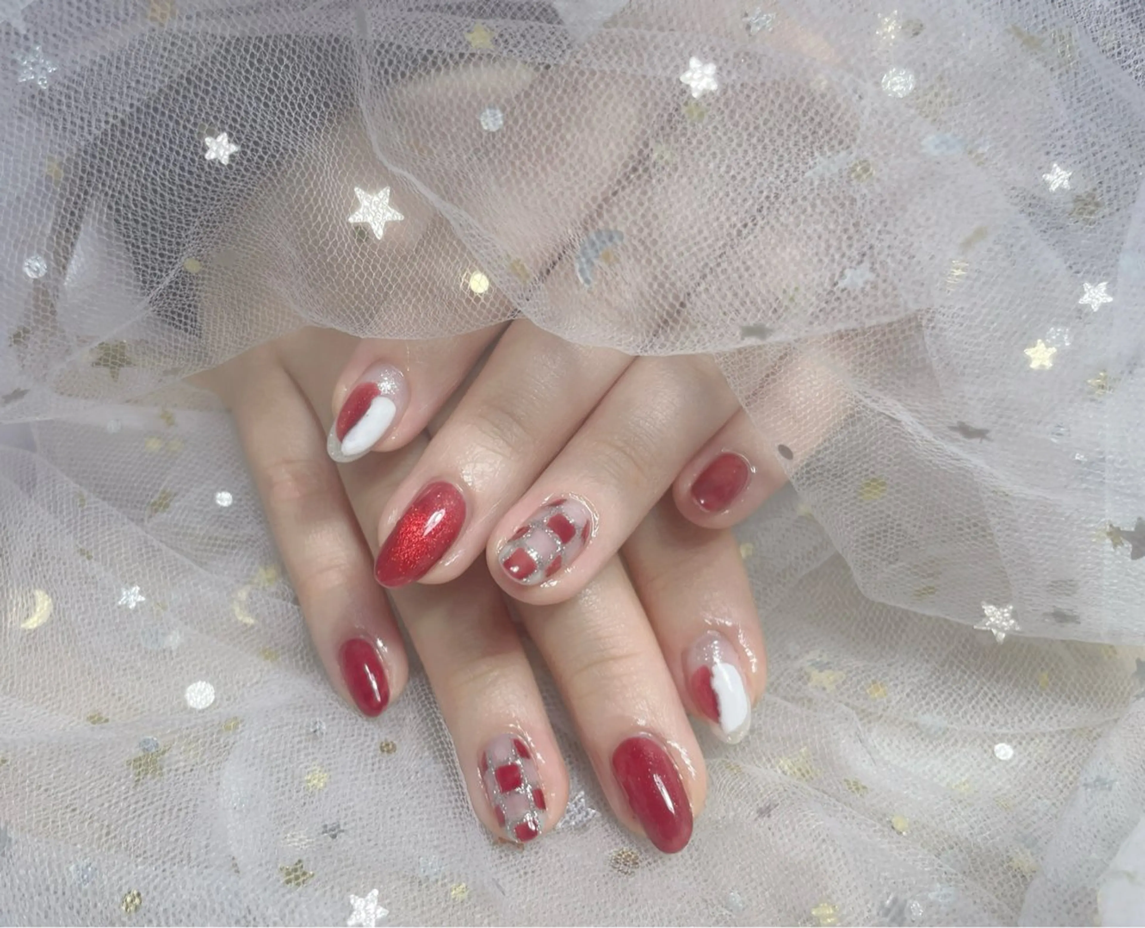 ネイル Angel AngelNailのネイルデザイン