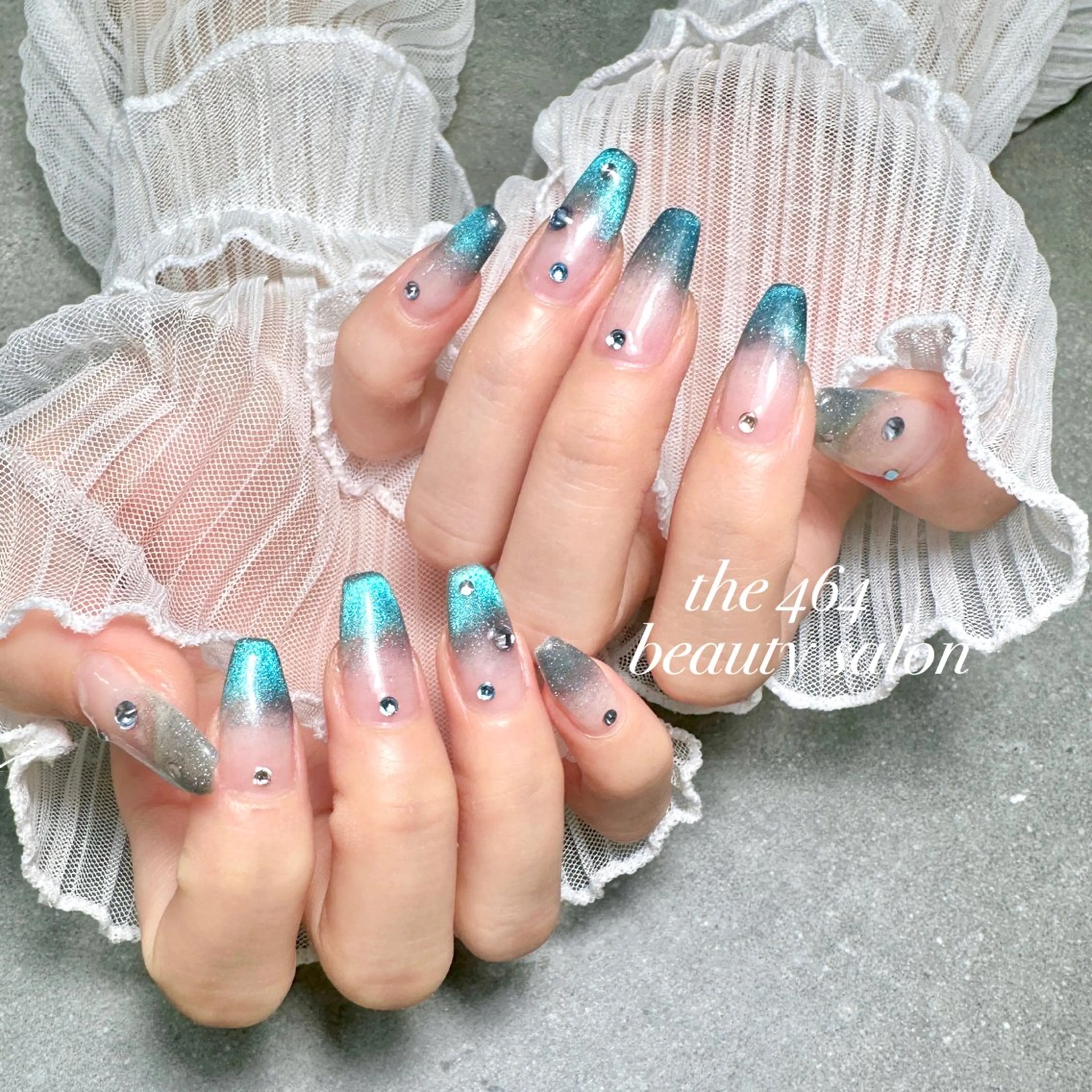 ネイル THE464 the464のネイルデザイン