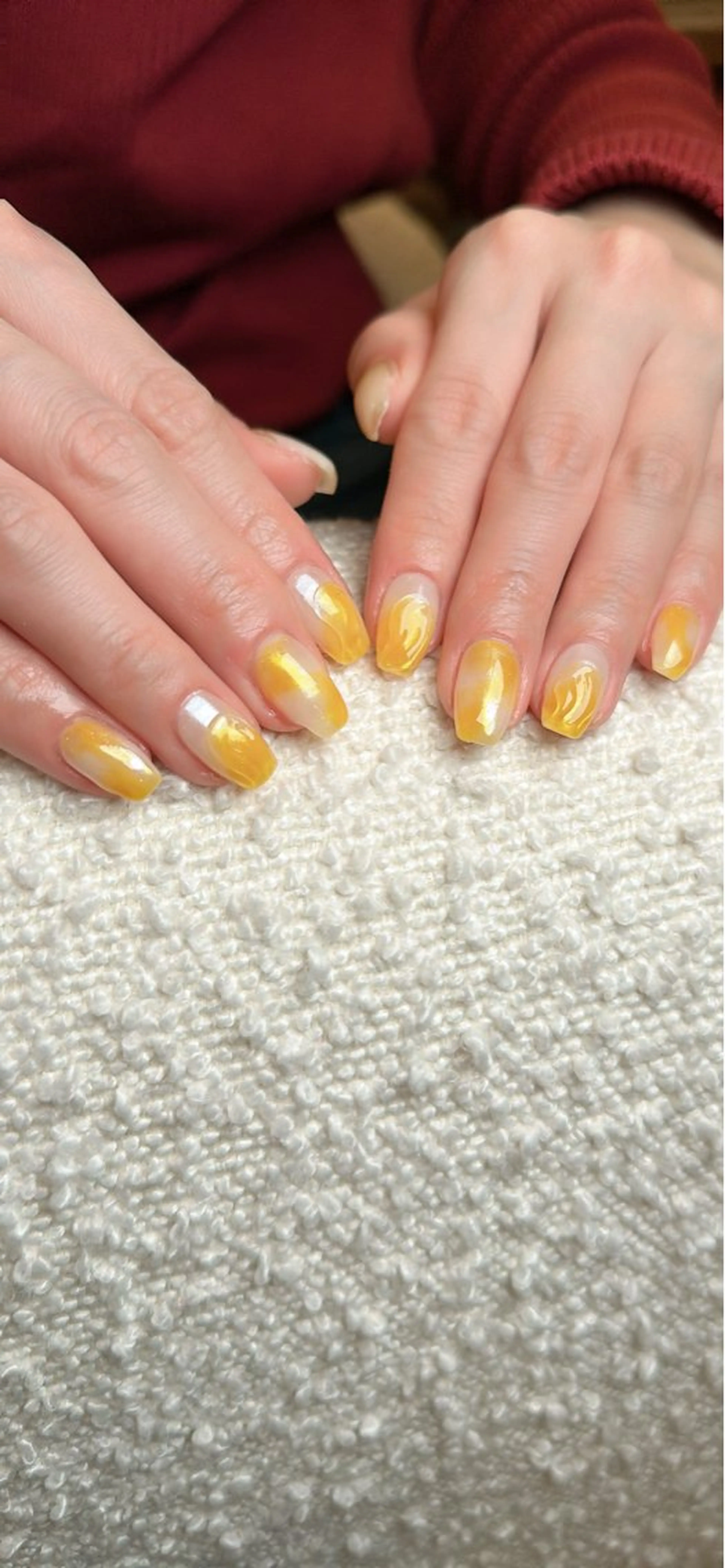 ネイル ハンドネイル Yukino .のネイルデザイン