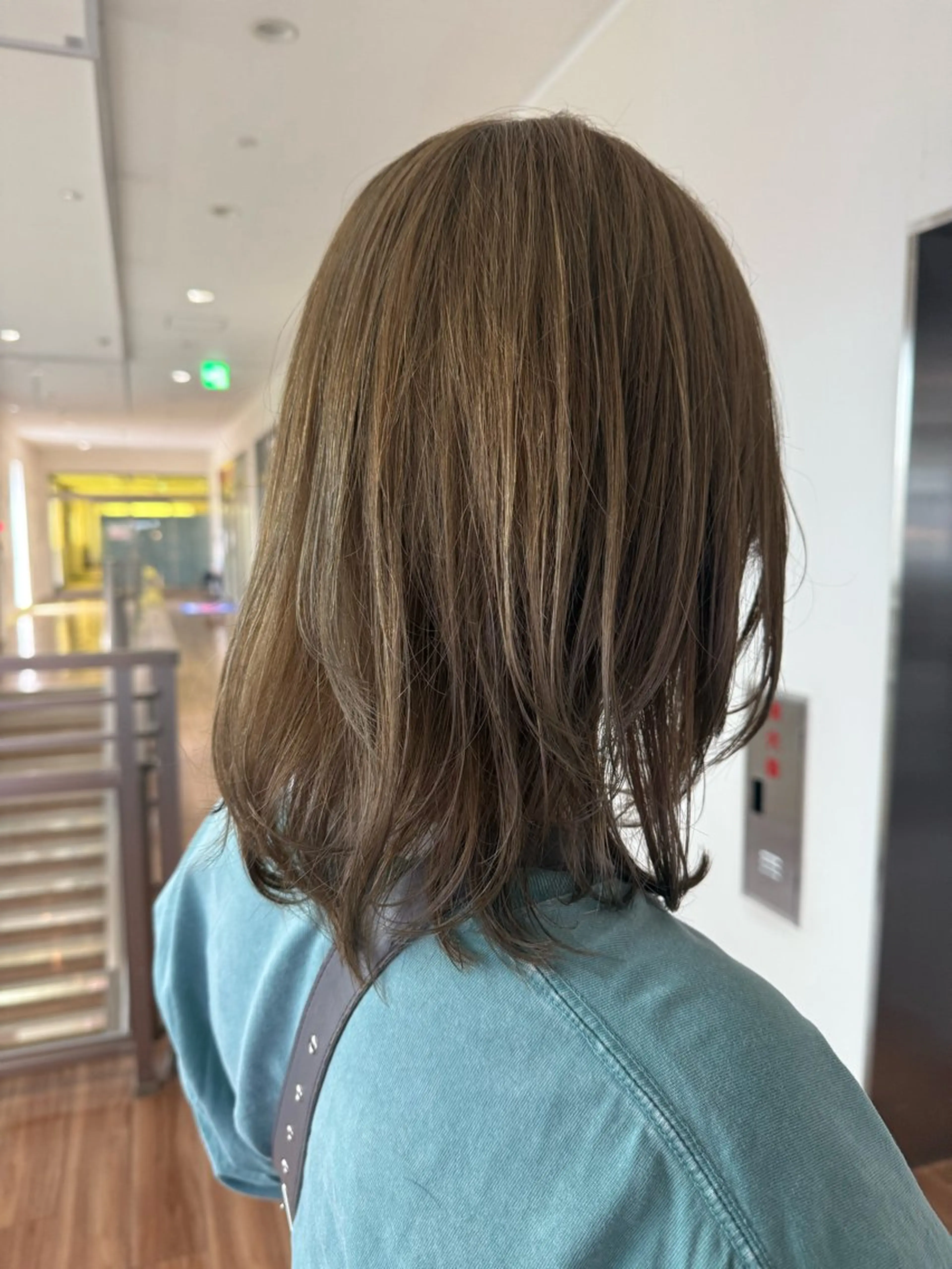 ミディアム カラー 相澤 茉澄のマツエク・マツパデザイン