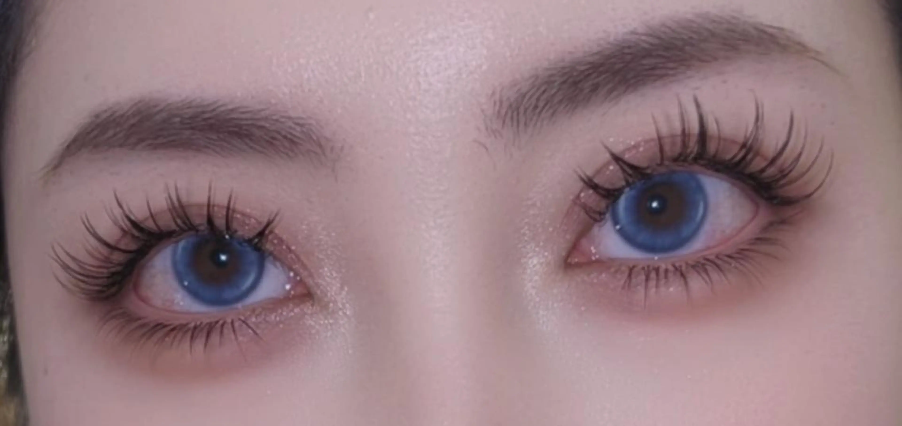 マツエク・マツパ 東京 秋のマツエク・マツパデザイン