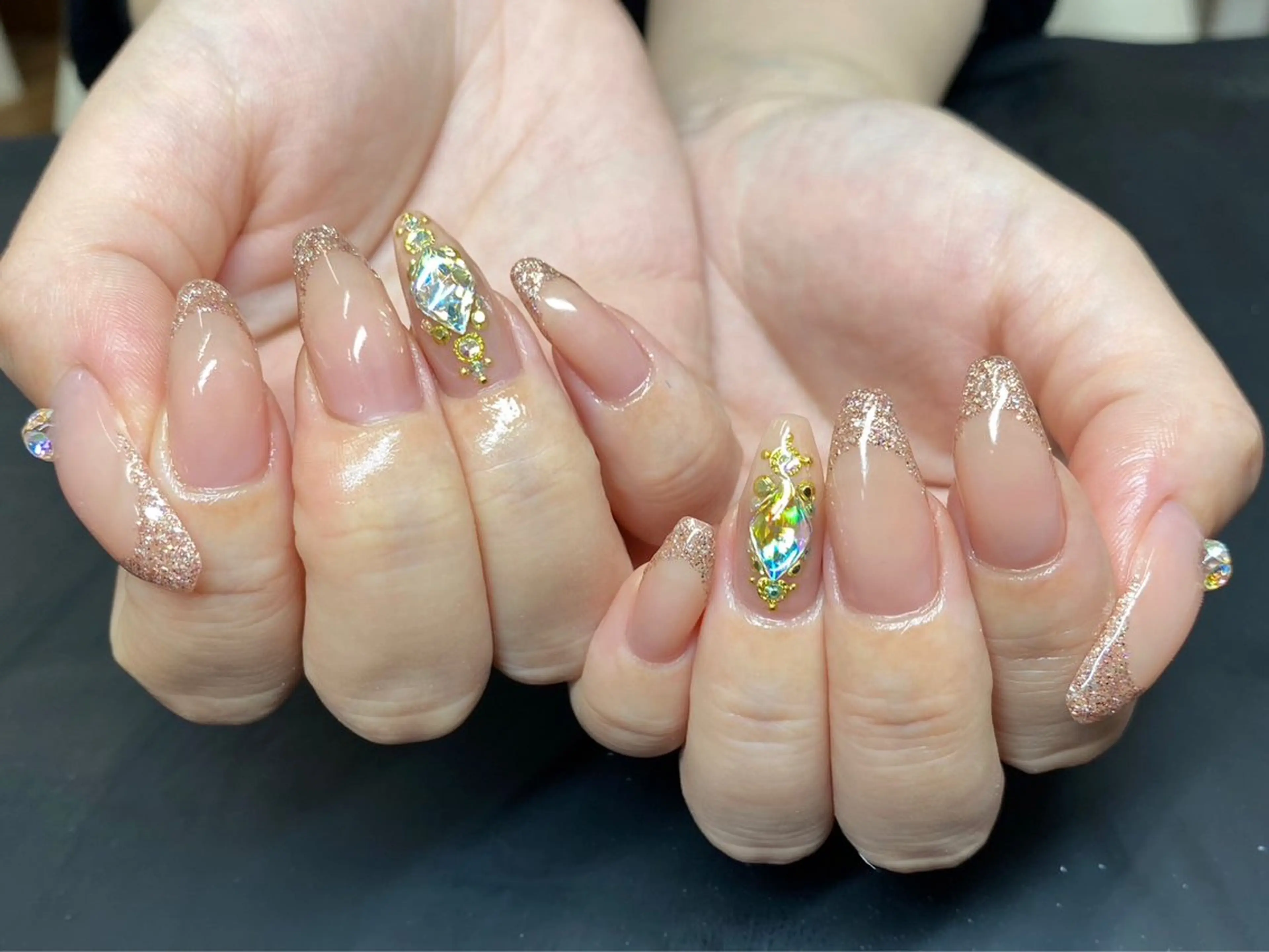 ネイル N.CHLOE 永島のネイルデザイン