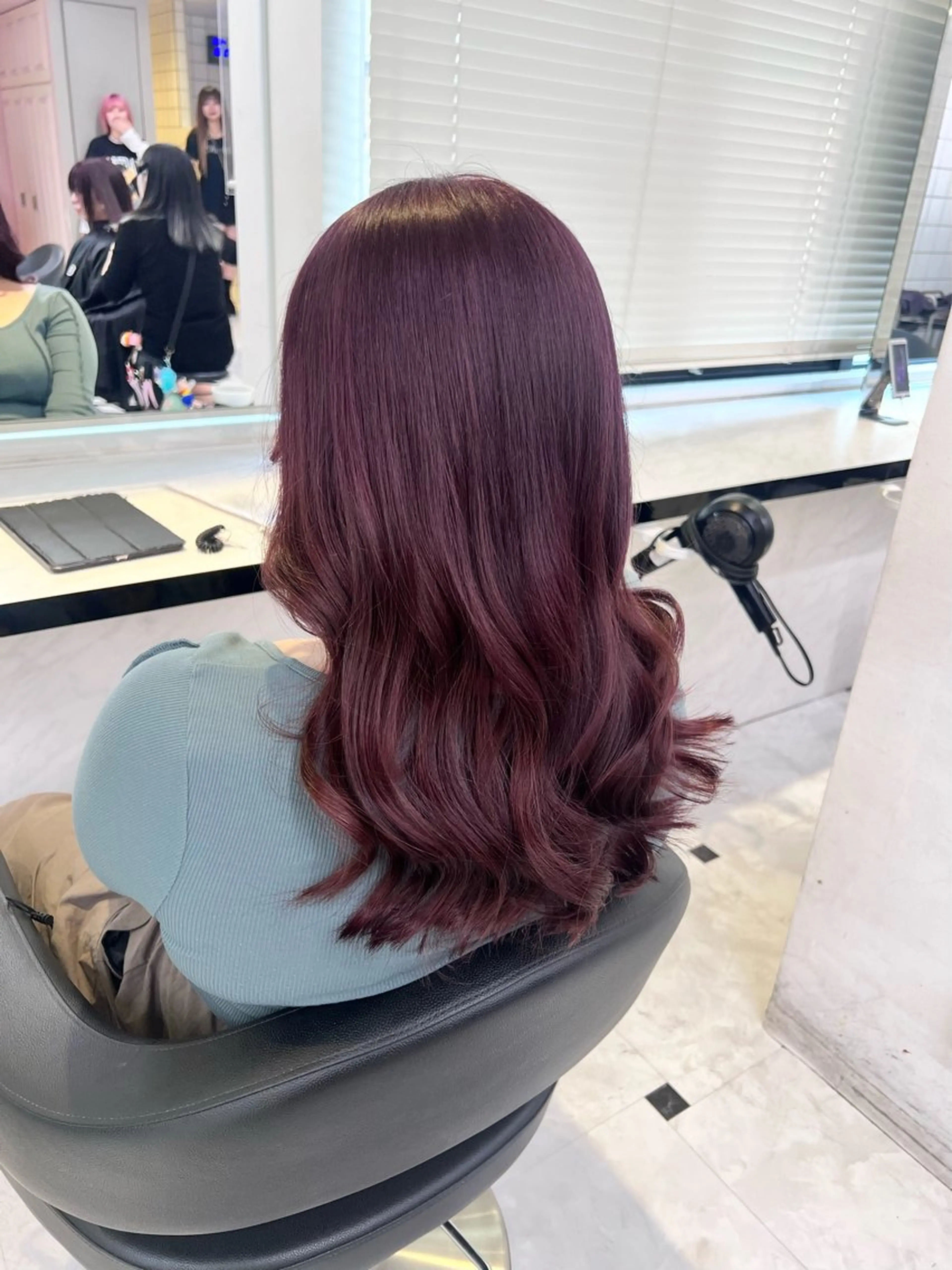 《 ︎💕︎︎ミニモ限定‪‪︎💕︎︎ ‬》うる艶ワンカラー‪‪‎︎🌟の写真