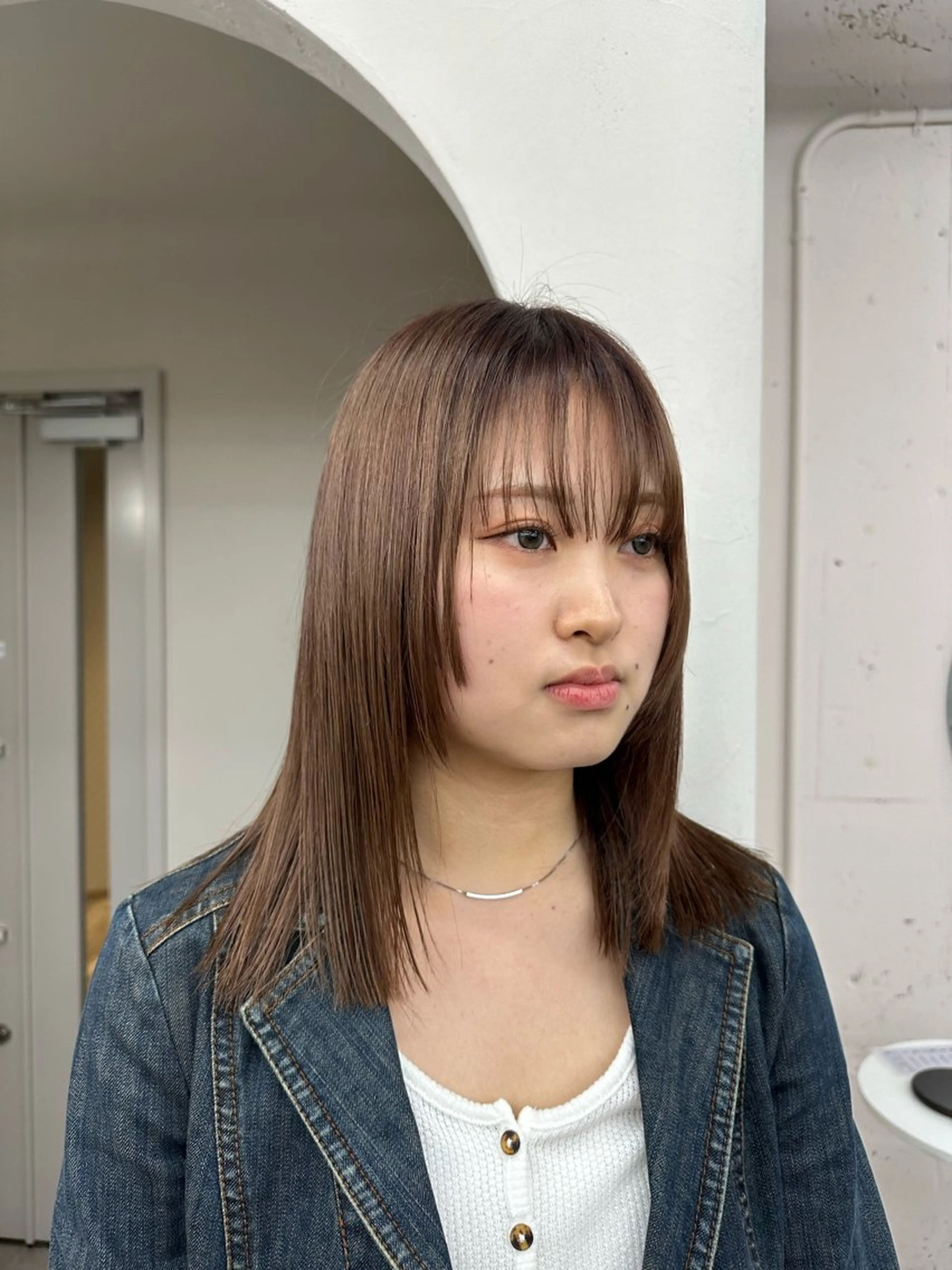 ミディアム vibe所属・vibe/ 名古屋駅/野田 侑作のヘアスタイル