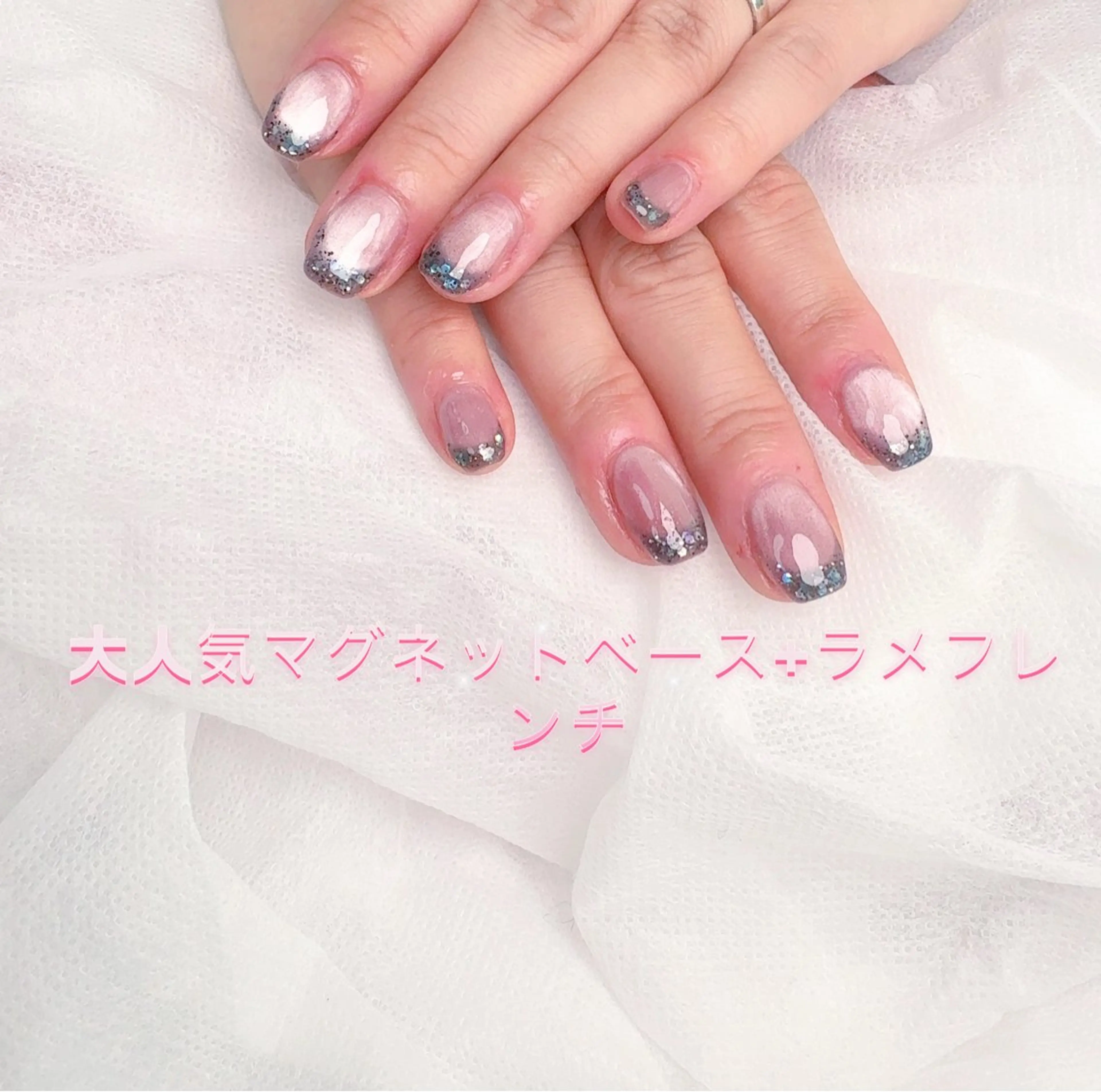 ネイル べ にのネイルデザイン