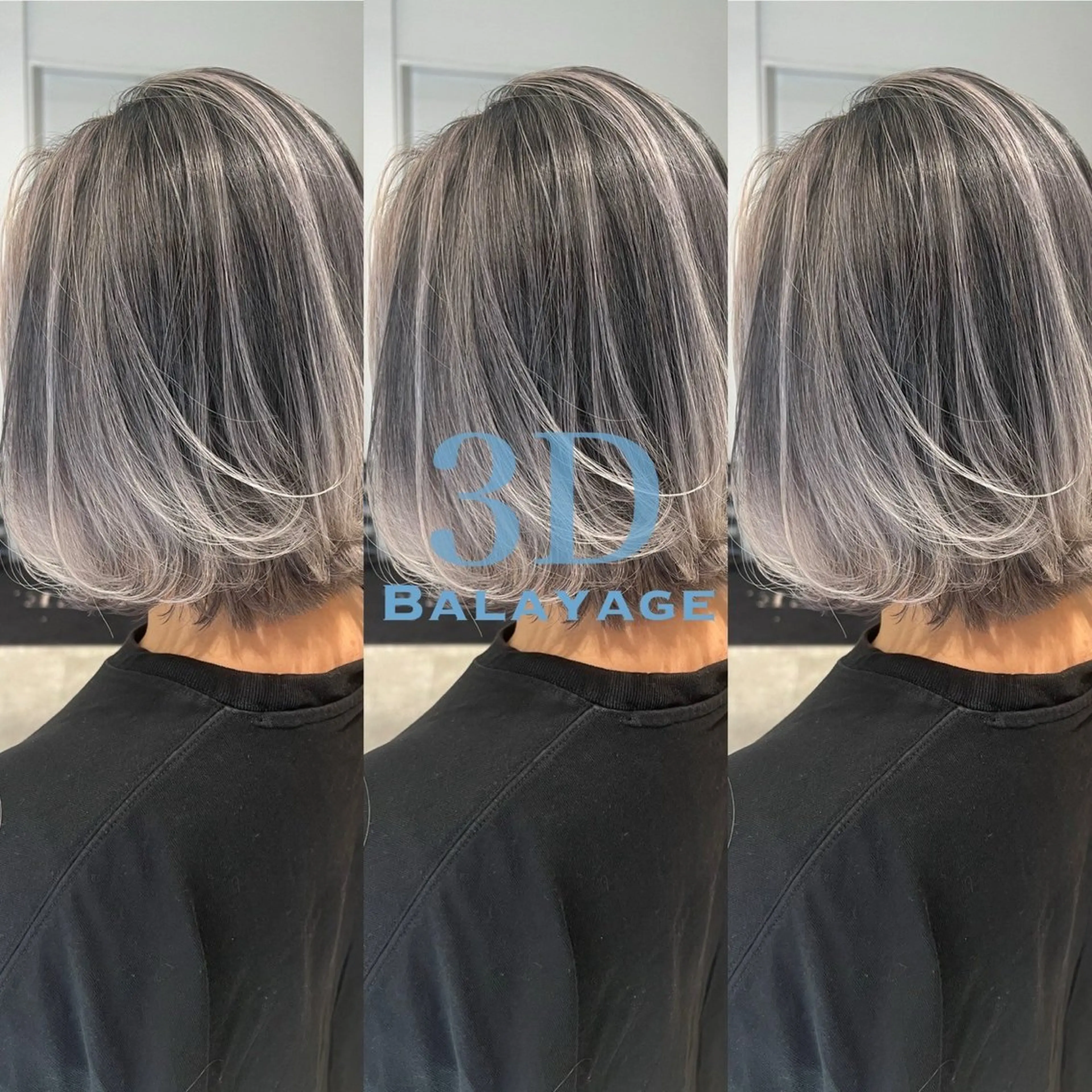 ミディアム カラー AVANCE泉大津店 加茂瑞希のヘアスタイル