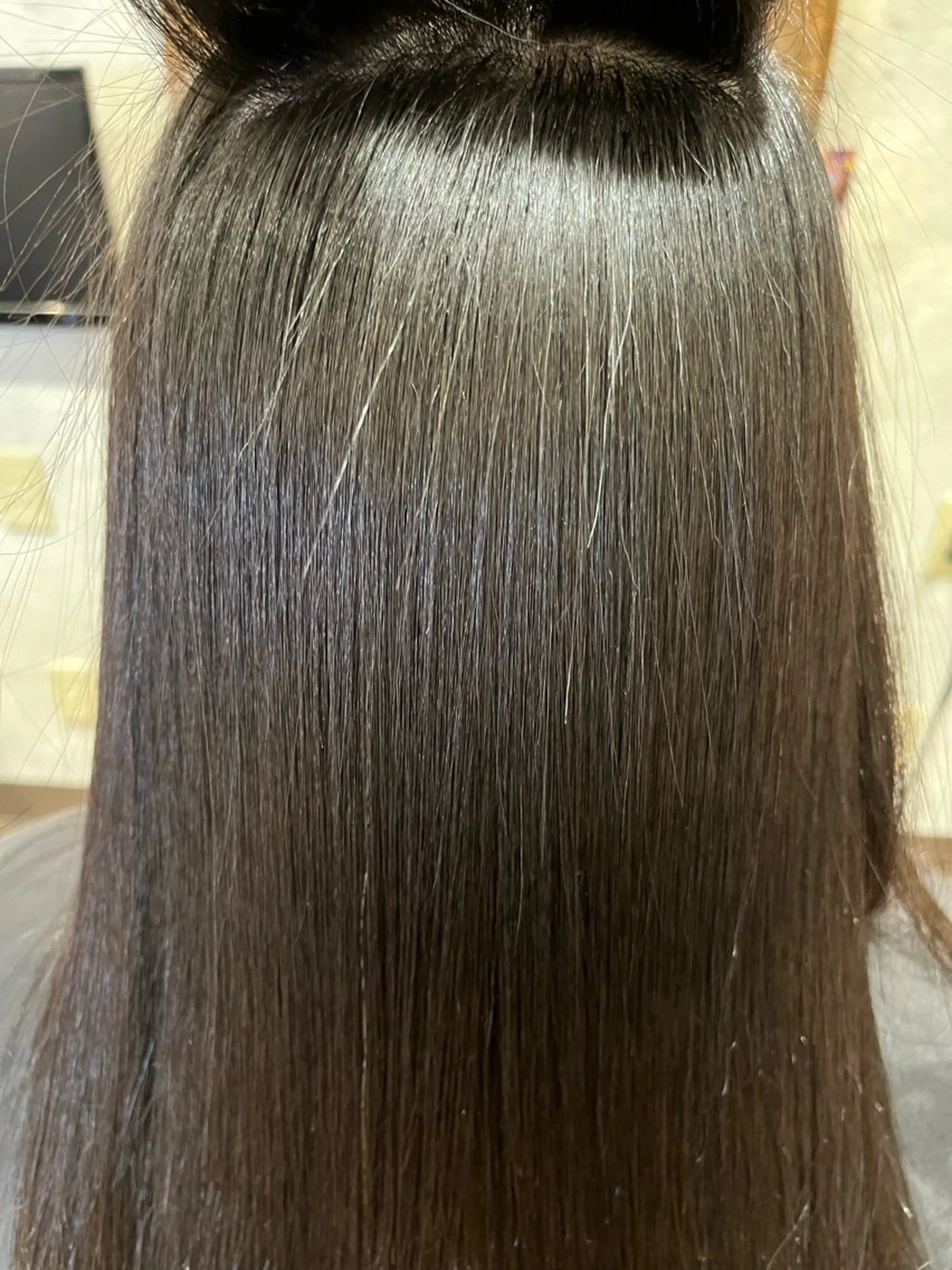 ロング ヘアメイクジェルム 代表　のりのヘアスタイル