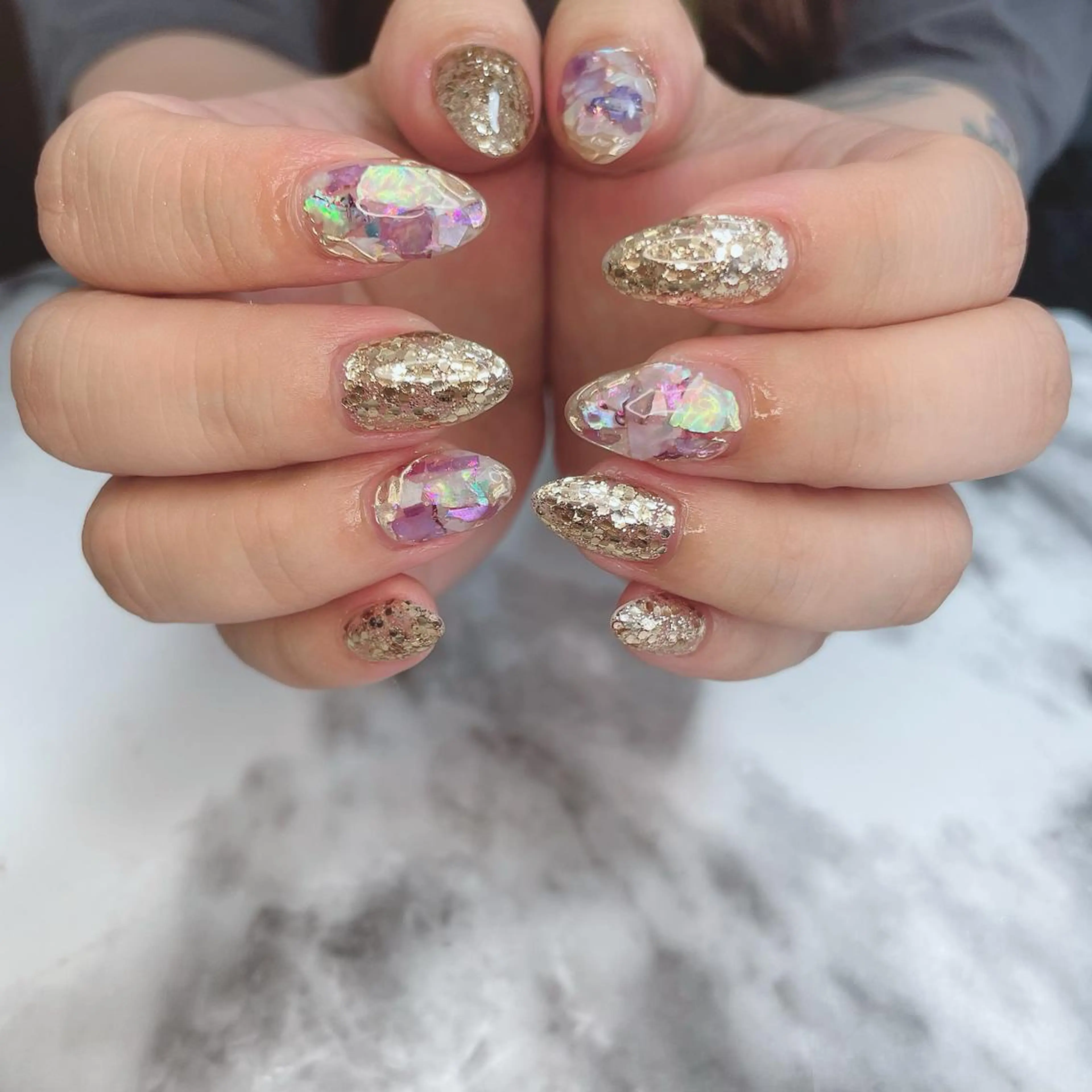 ネイル ハンドネイル Kayo 💅のネイルデザイン