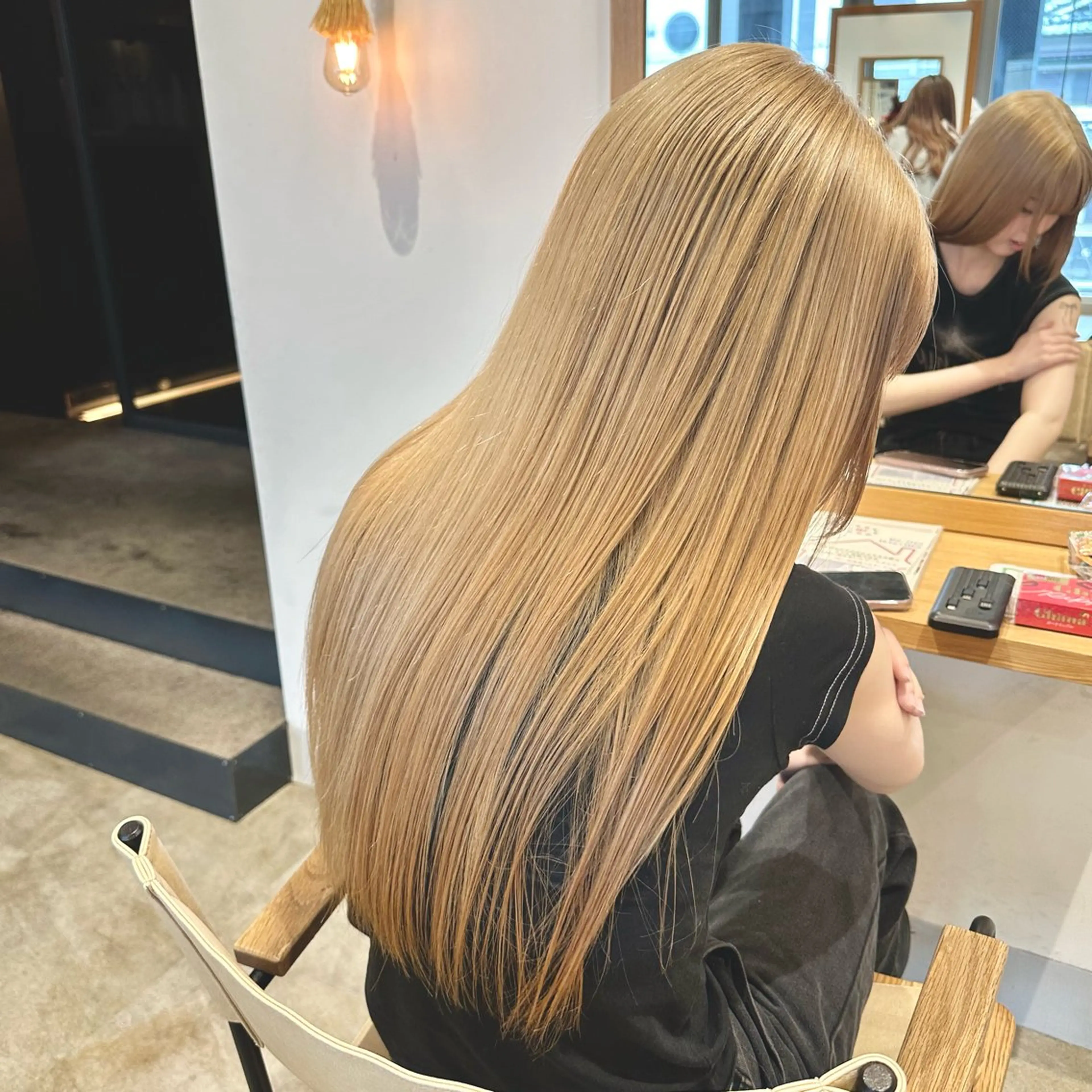 ロング 本日空あり 枚方徒歩1分HYPEのヘアスタイル