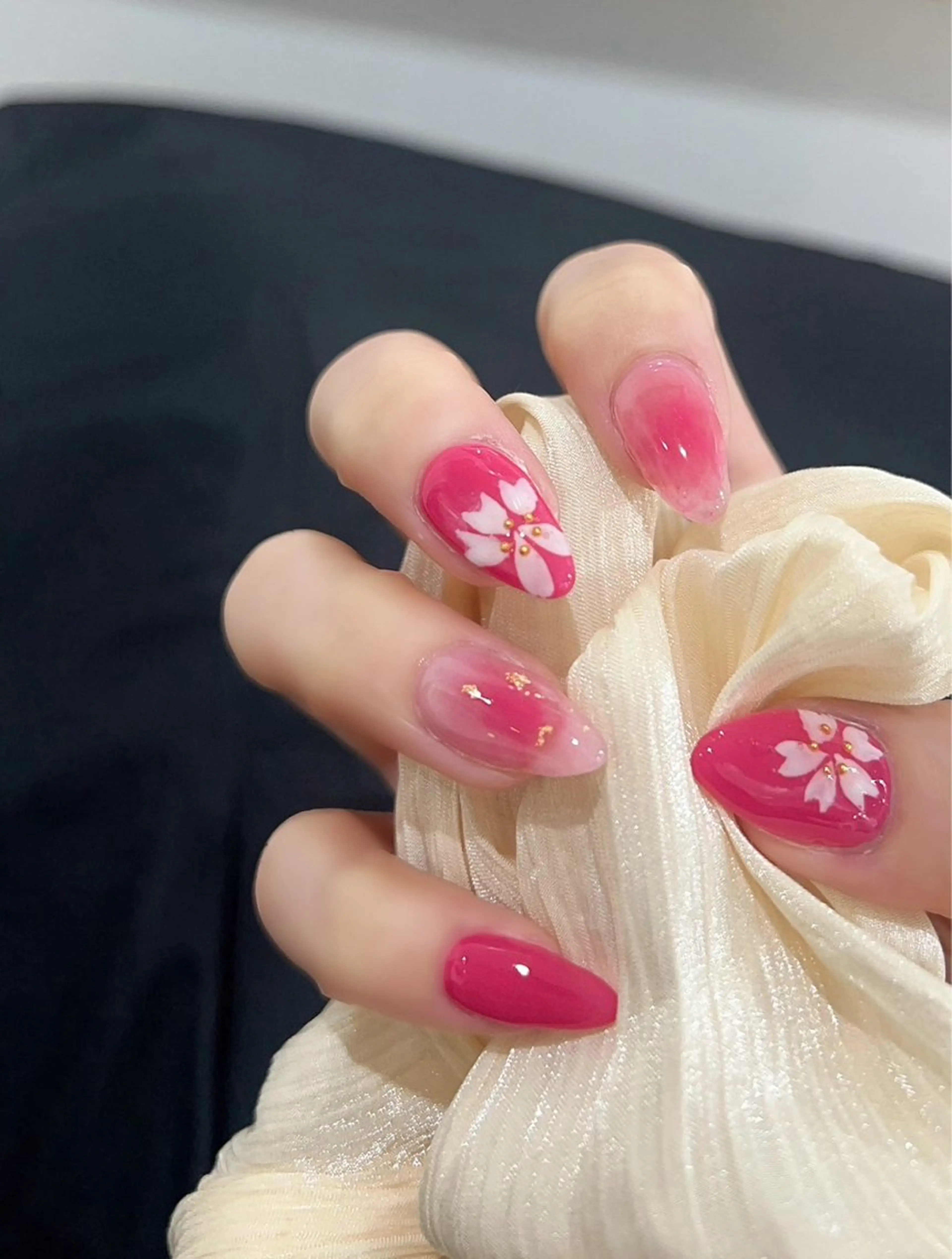 ネイル ネイルサロン ロア旧ジョリーのネイルデザイン