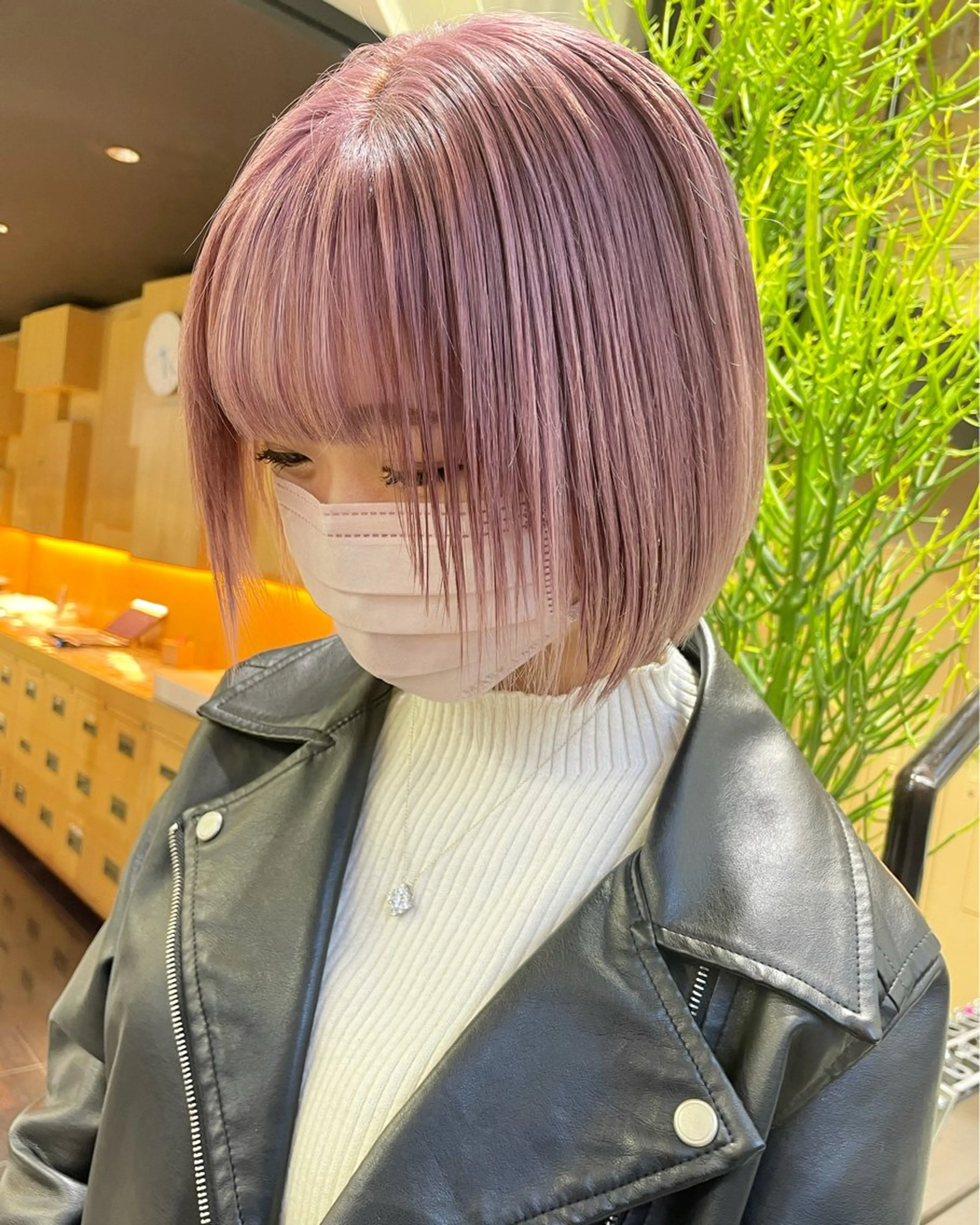 ショート カラー コトミ【メンズ特化】 女子ウケ提案🫶🏻のヘアスタイル