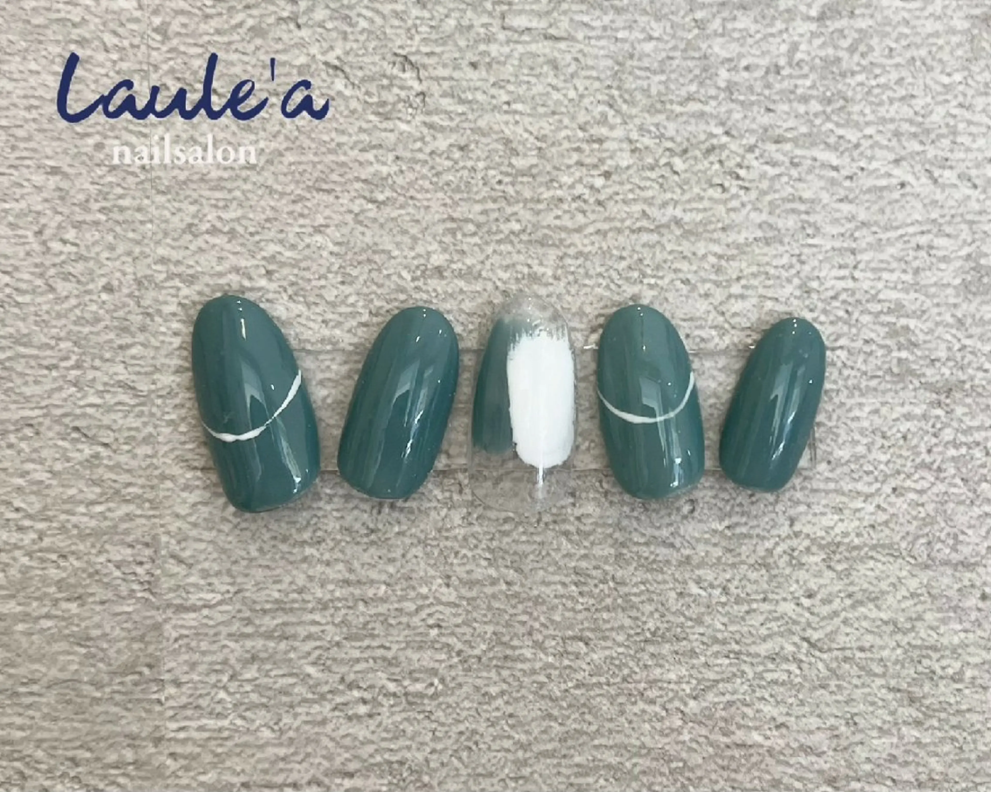 ネイル ハンドネイル Laule’a 昭島店のネイルデザイン