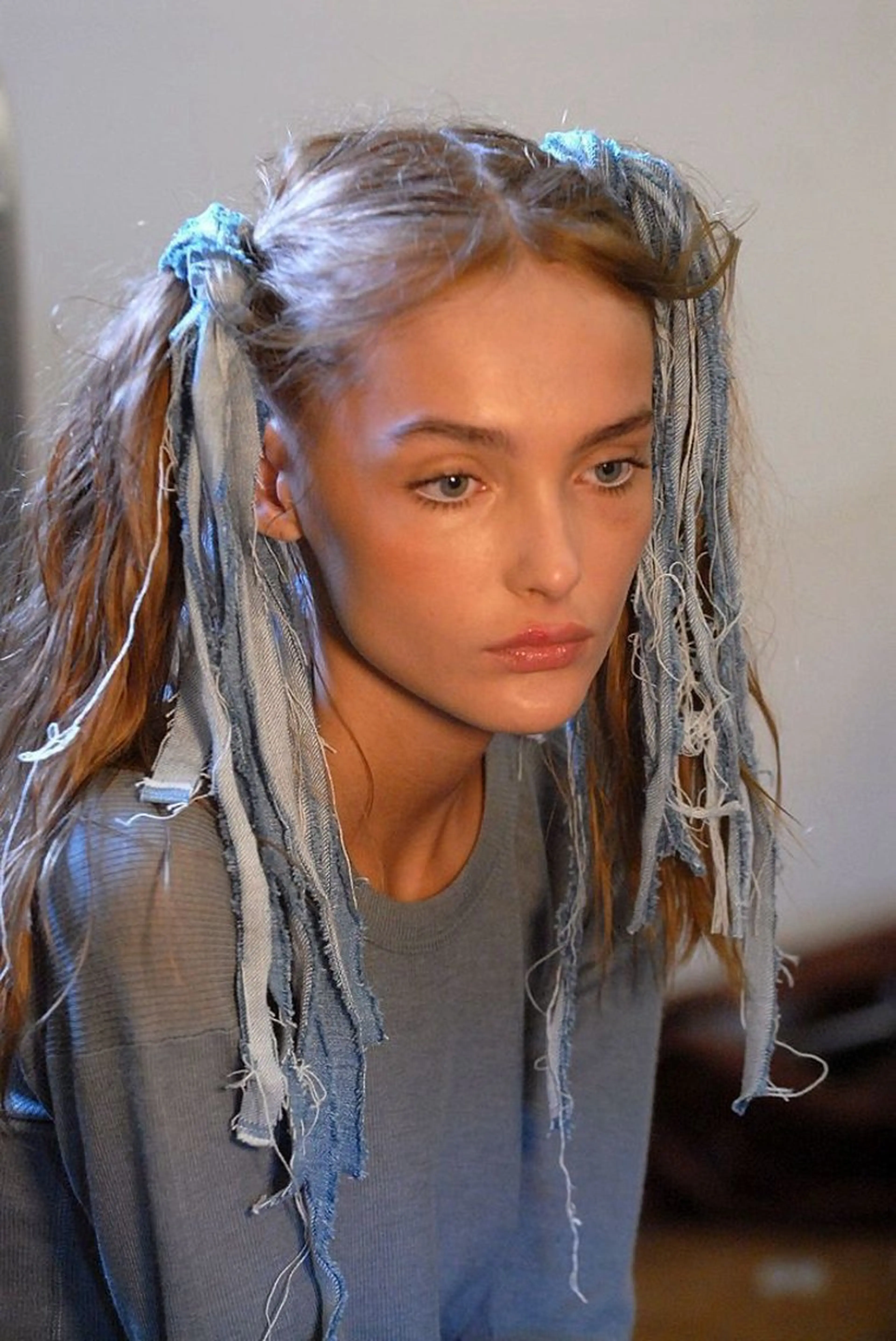 ロング カラー GO TODAY シェアサロン Flos店所属・🫧ハイトーン✨格安 より質💐マンツーマのヘアスタイル