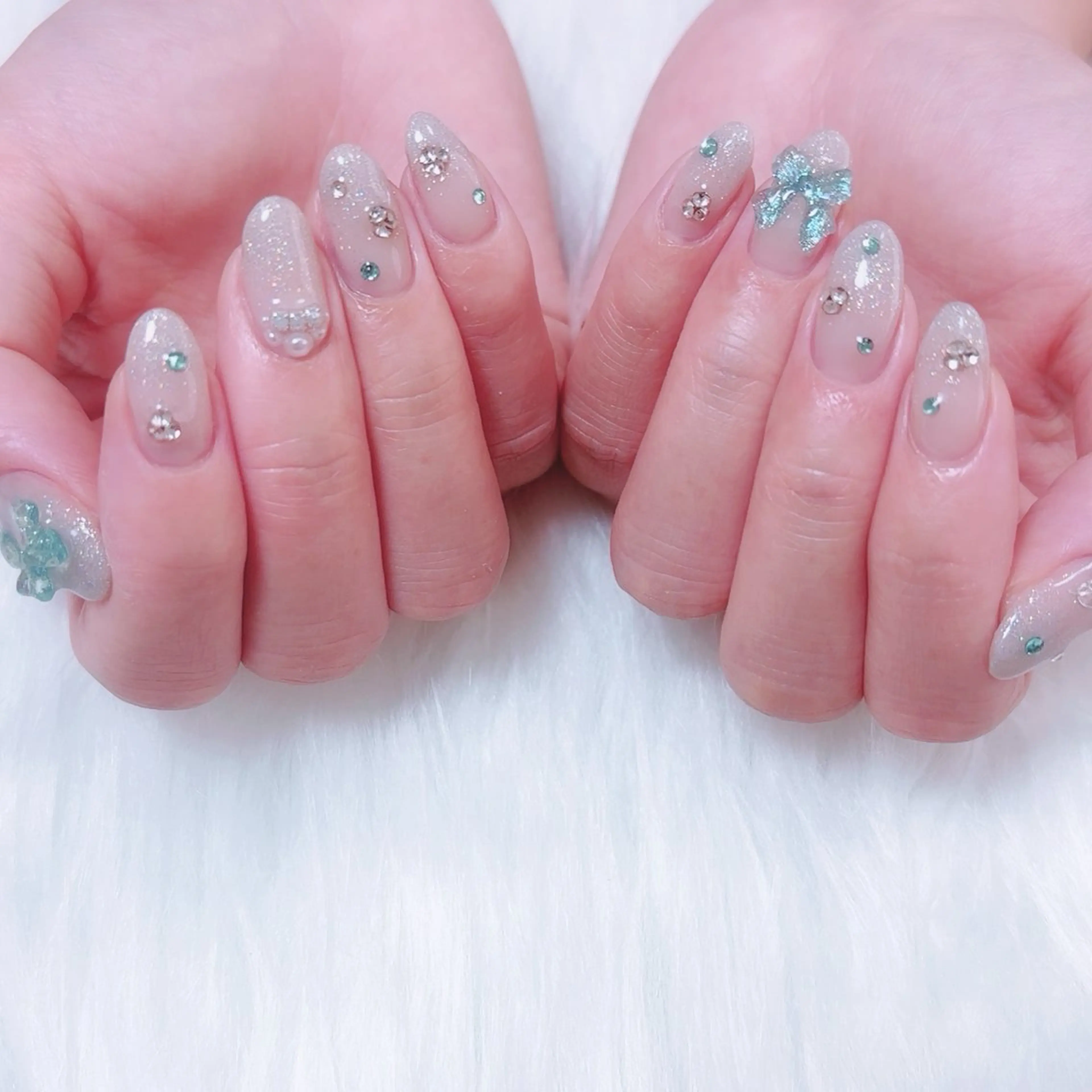 ネイル 持ち込み Nail Salon Maffyのネイルデザイン