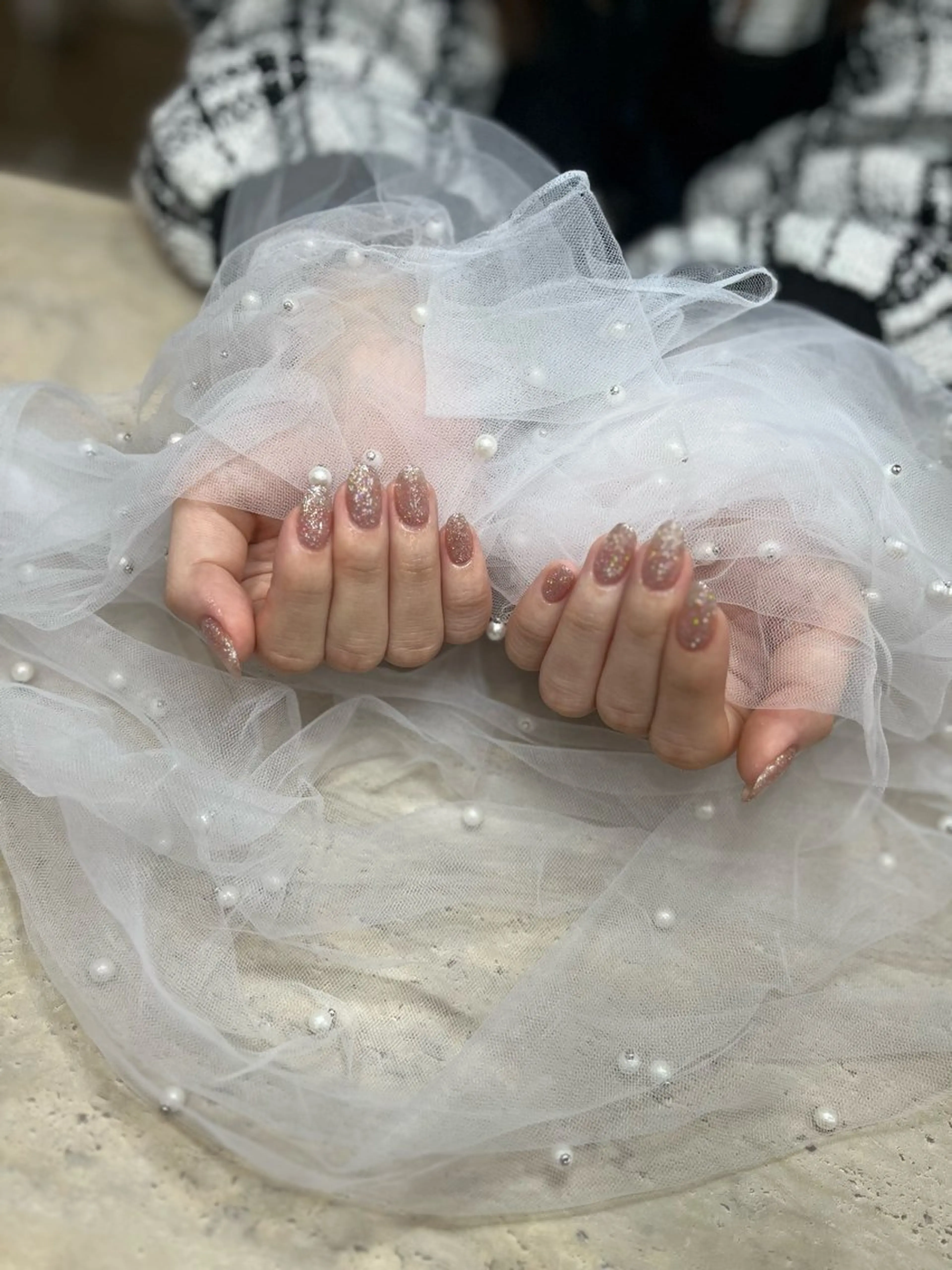 ネイル joie ange ayaのネイルデザイン