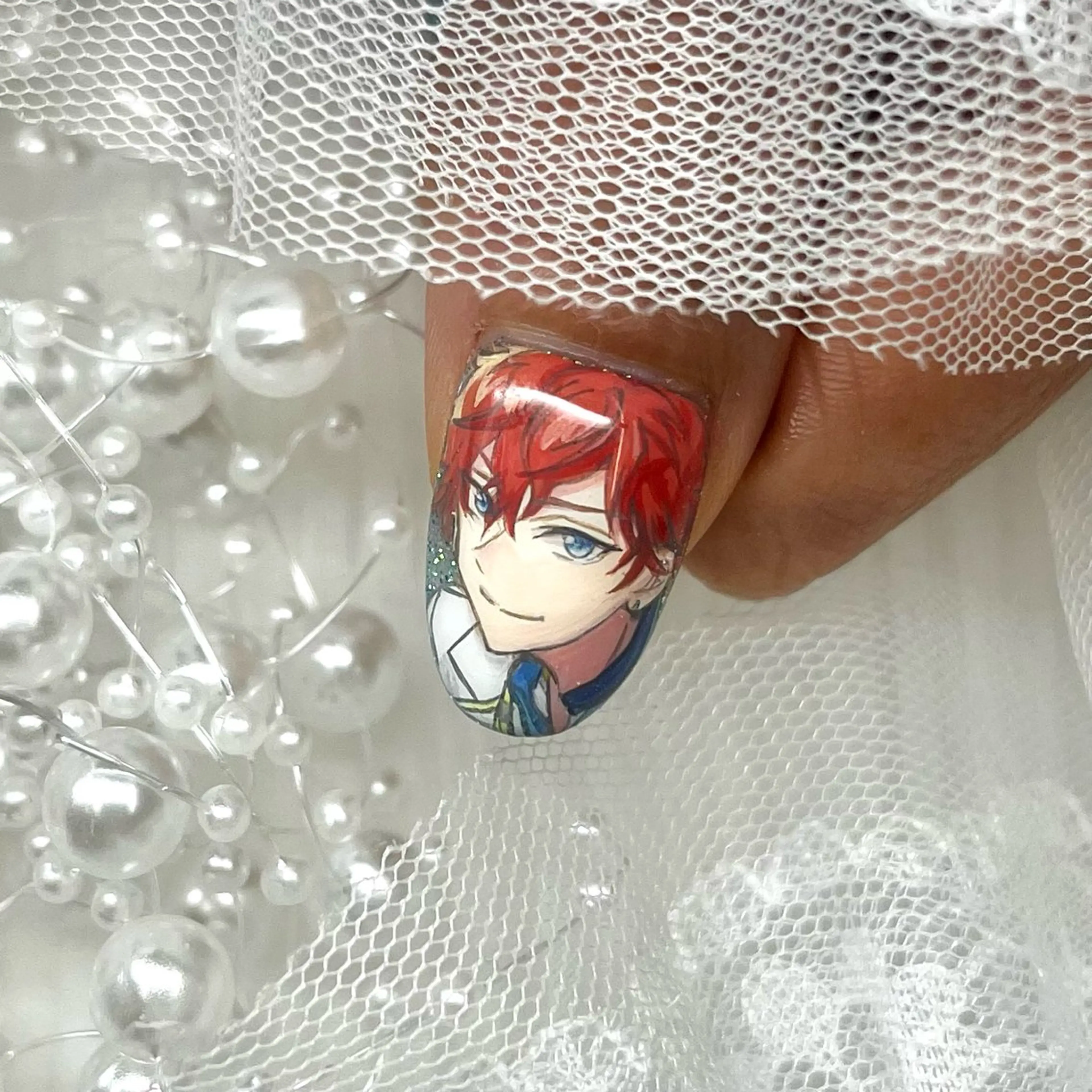 ネイル ハンドネイル 池袋痛ネイル Nok. 渡辺のネイルデザイン