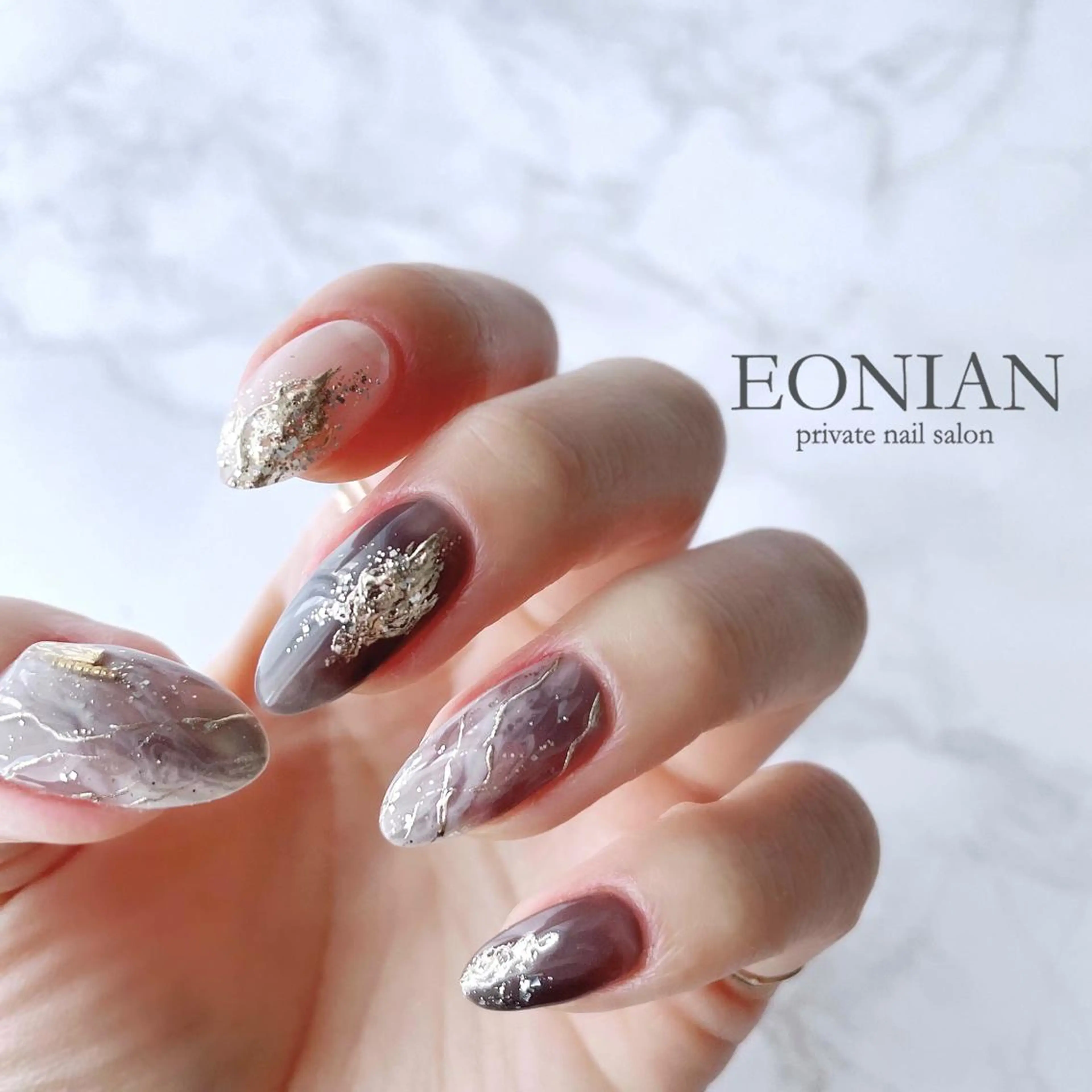 ネイル Eonian _nailのネイルデザイン