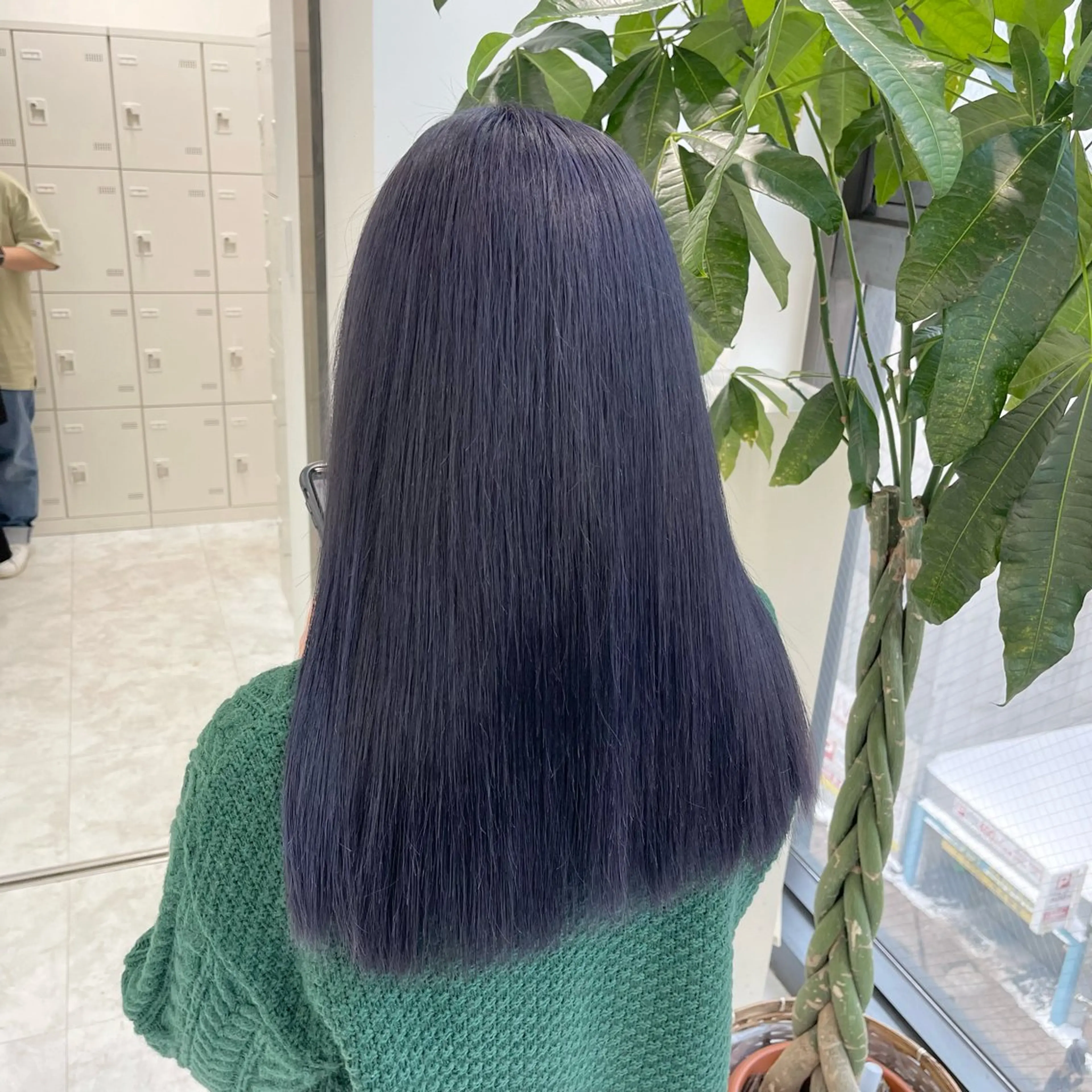 ロング カラー ヘアアレンジ メンズ ヘアカラー トリートメント ヘッドスパ ヘアセット 🌈トレンドヘア 🌈WATARU🌈のヘアスタイル