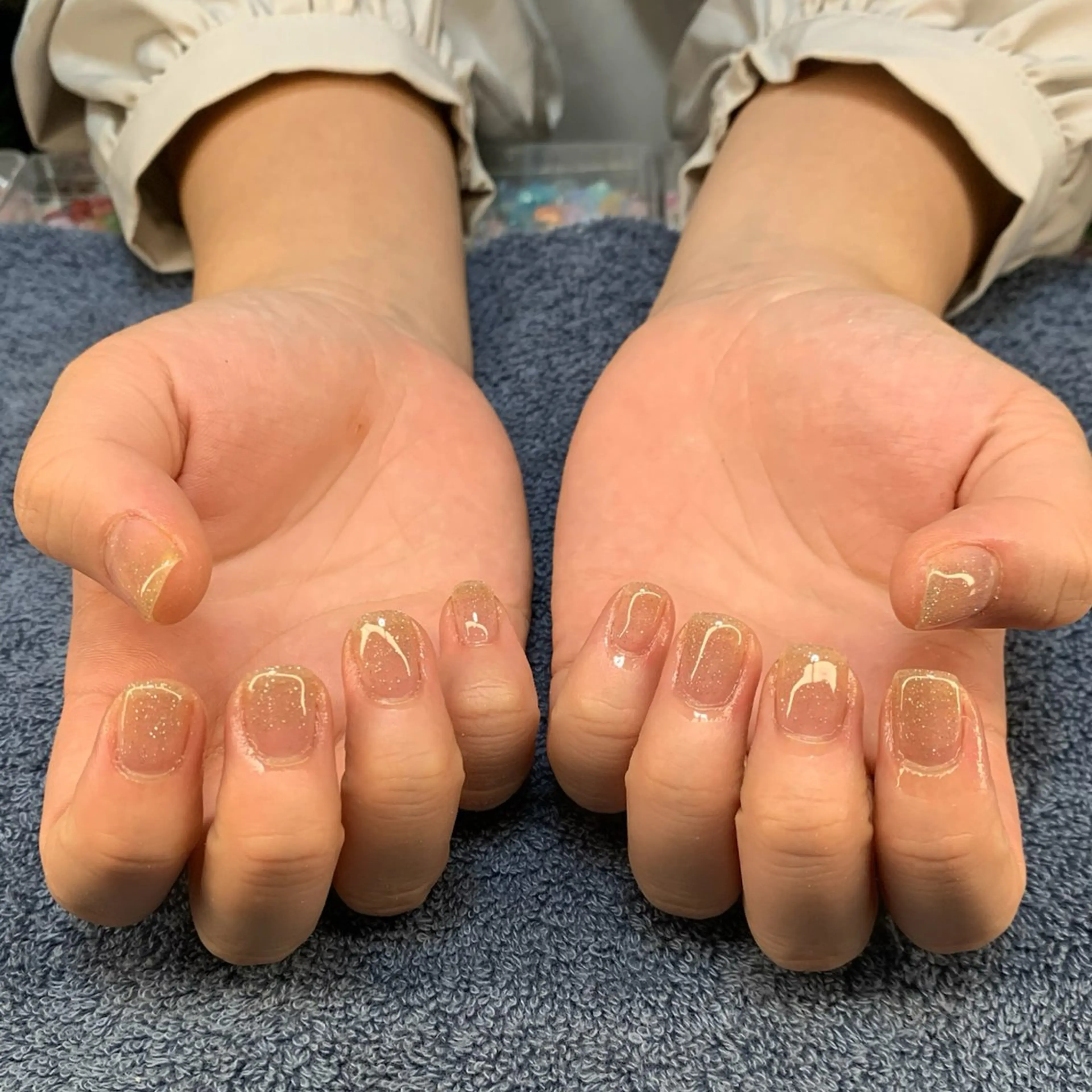 ネイル ハンドネイル MHR nailのネイルデザイン