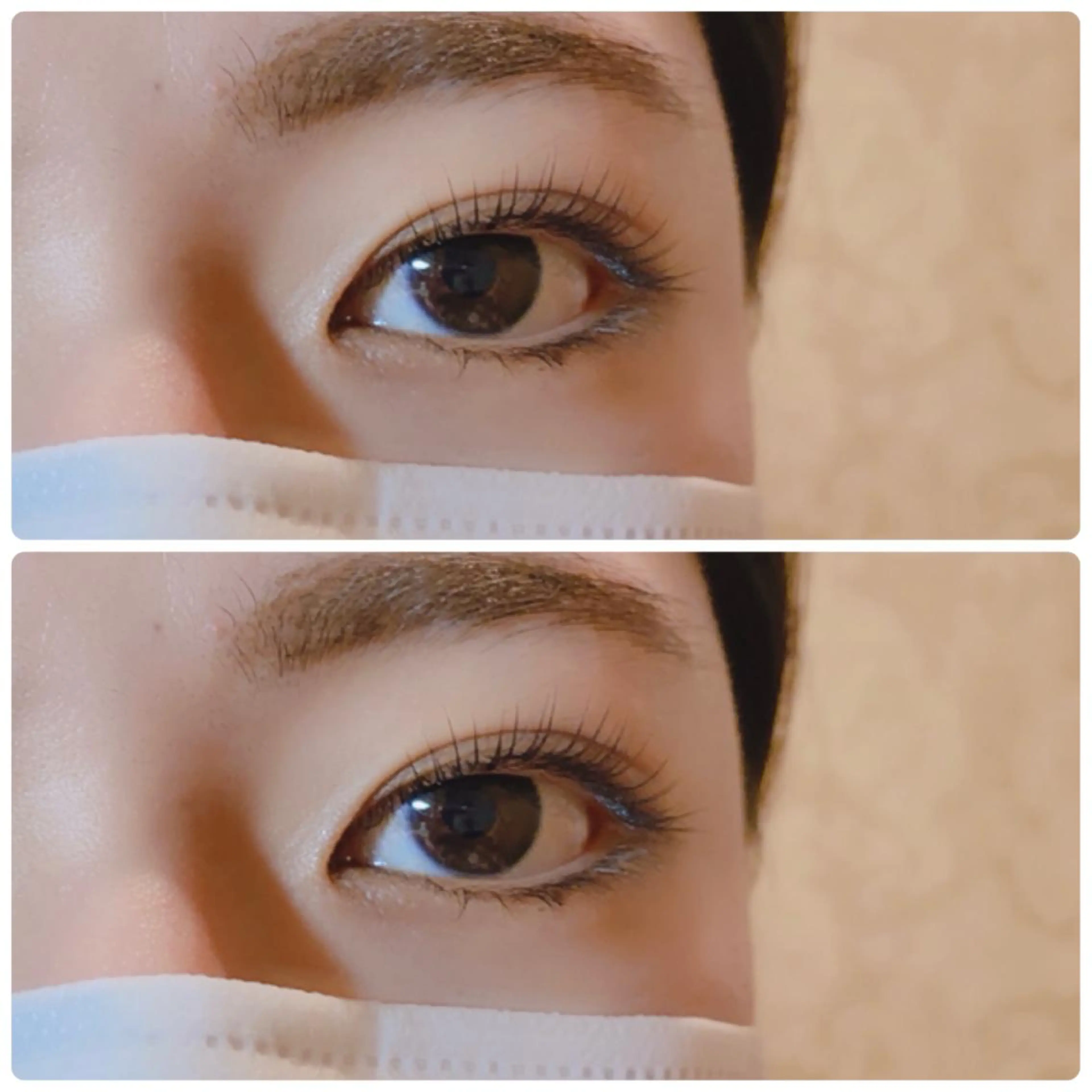 マツエク・マツパ MATIZ ヒサヤマのヘアスタイル